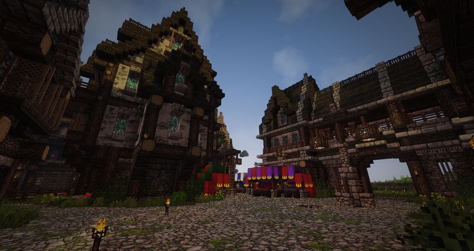 Medieval Castle Wallpaper High Quality Resolution For