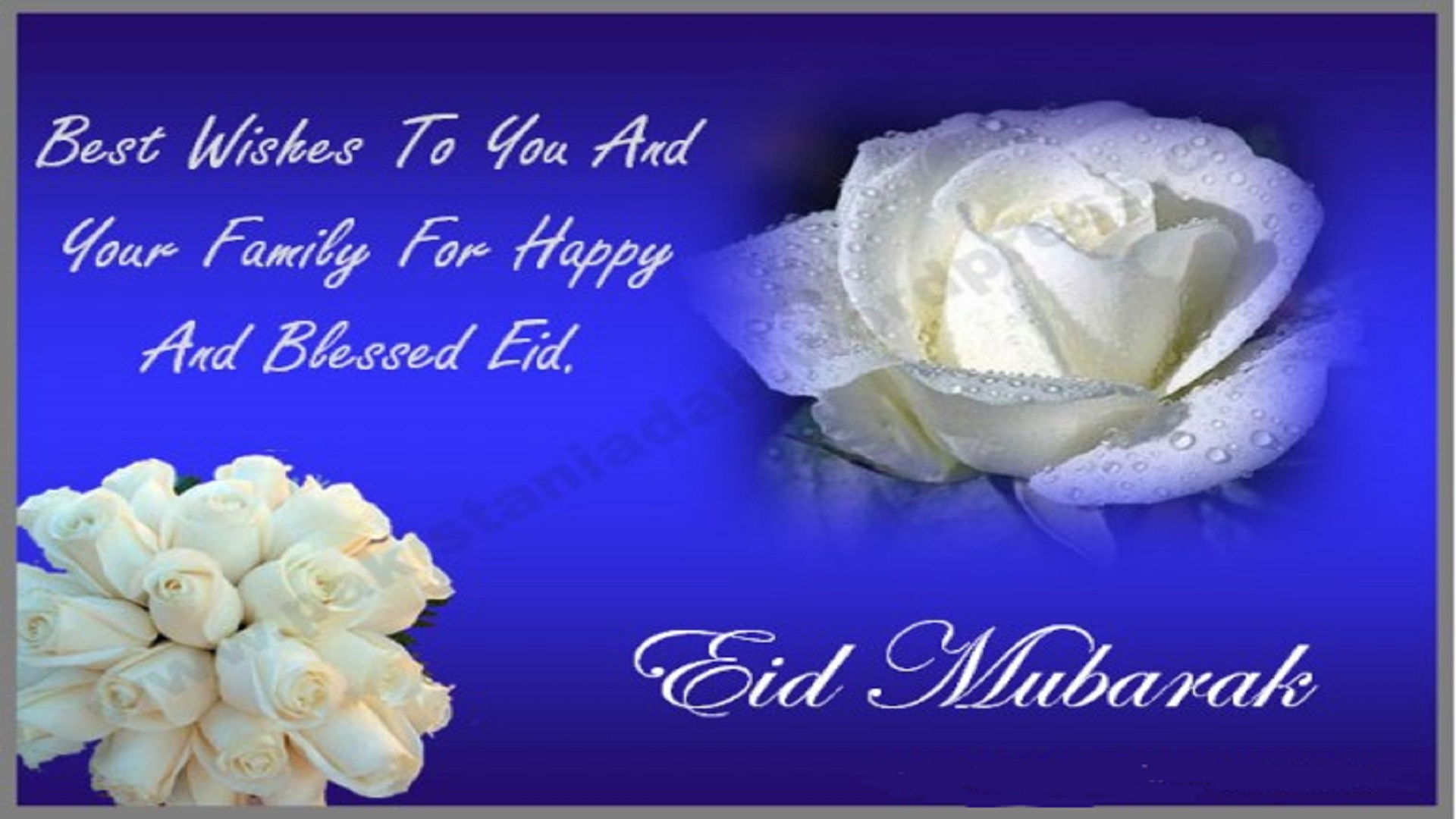 Eid Greeting Cards Free Hd Wallpaper