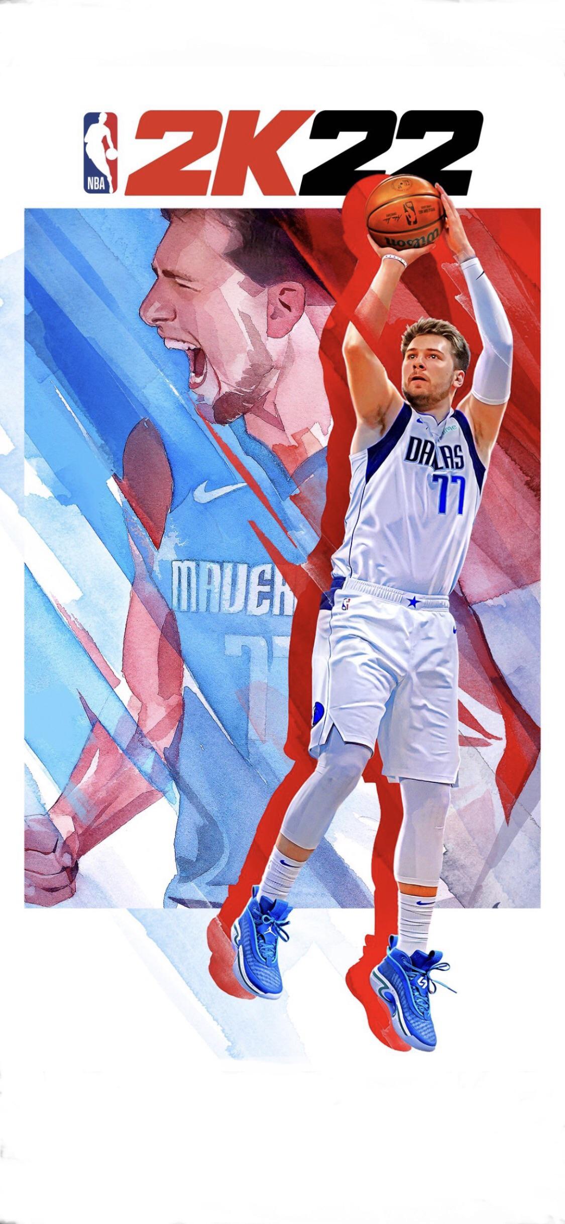 NBA 2K22 Wallpapers - Top Free NBA 2K22 Backgrounds - WallpaperAccess