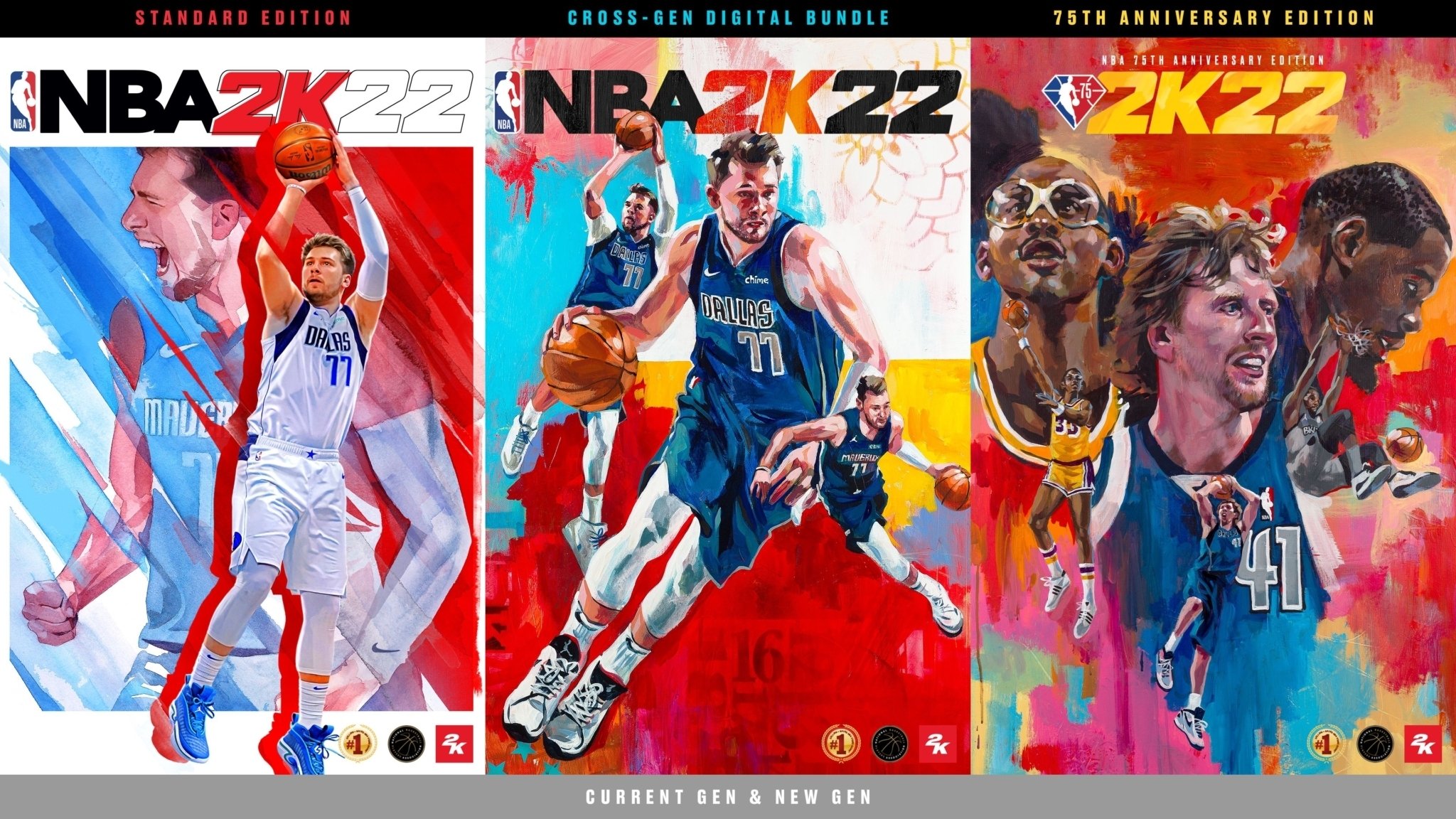 NBA 2K22: Official Cover And Release Date Revealed