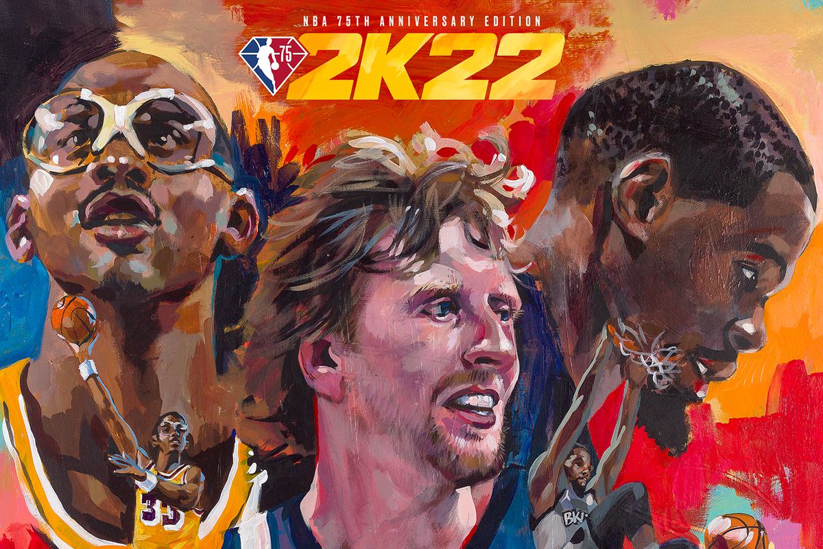 NBA 2K22 cover: Who is on the cover? How much does the game cost?