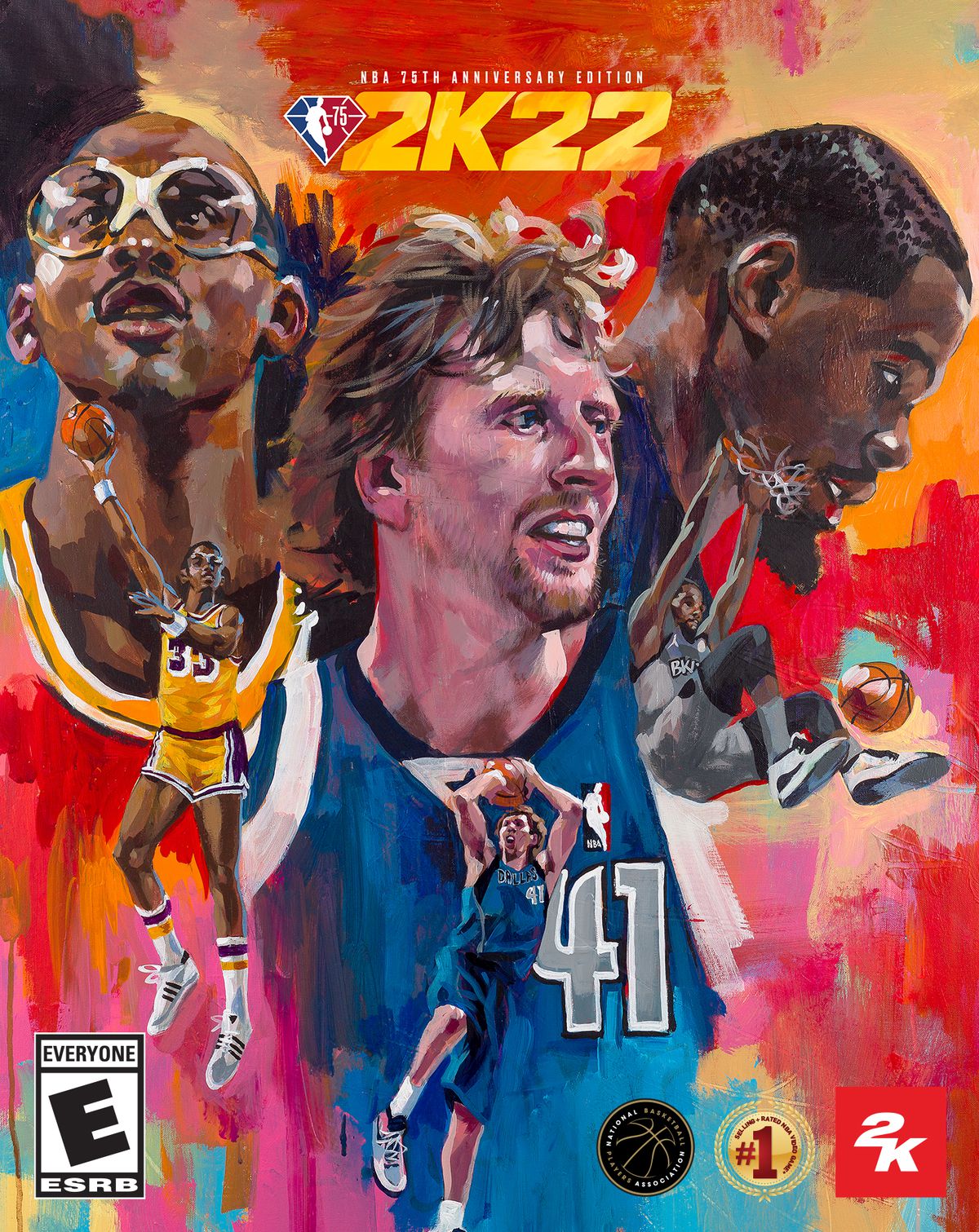 NBA 2K22 cover: Who is on the cover? How much does the game cost?