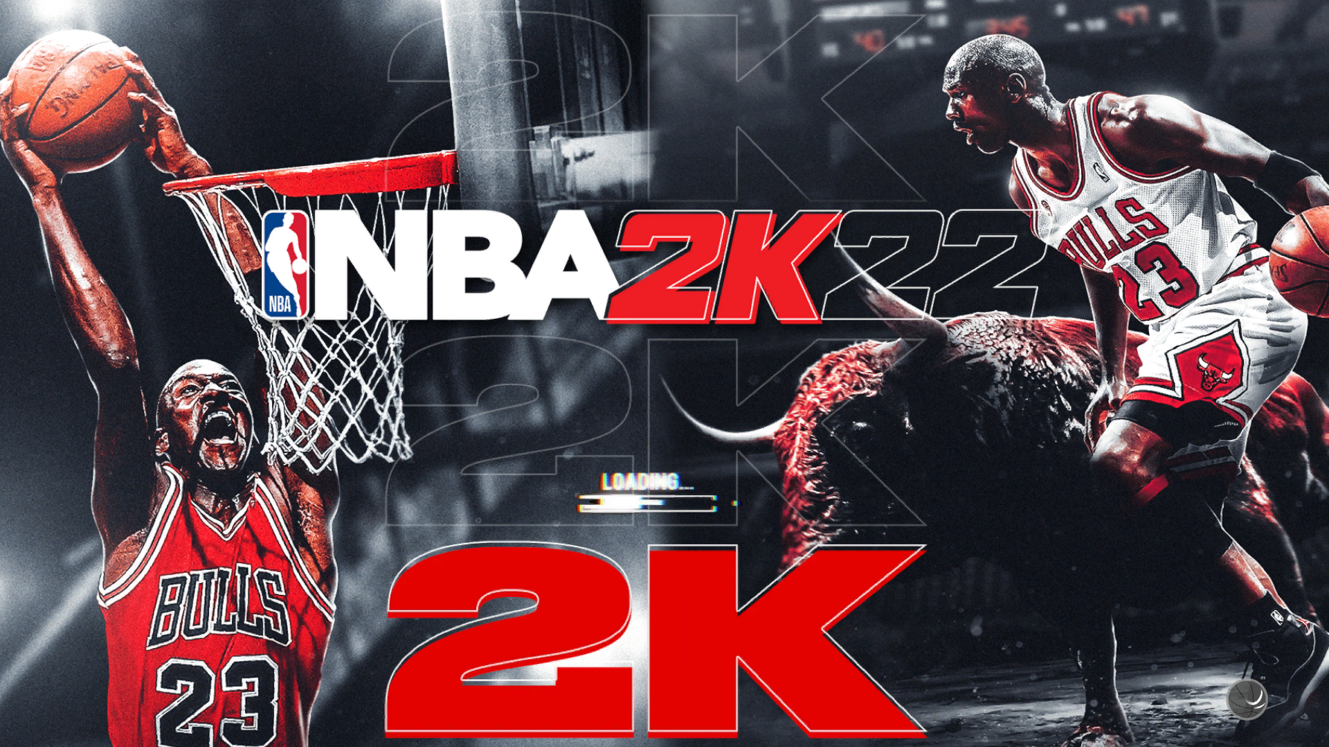 NBA 2K22 2KGOD Legends Never Die Presentation for NBA 2K21.