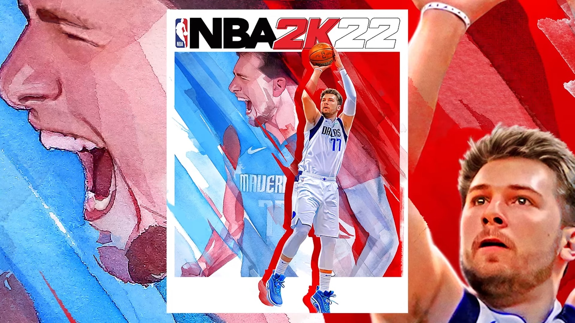 NBA 2K22 Official Covers Finaly Confirmed with Announcement