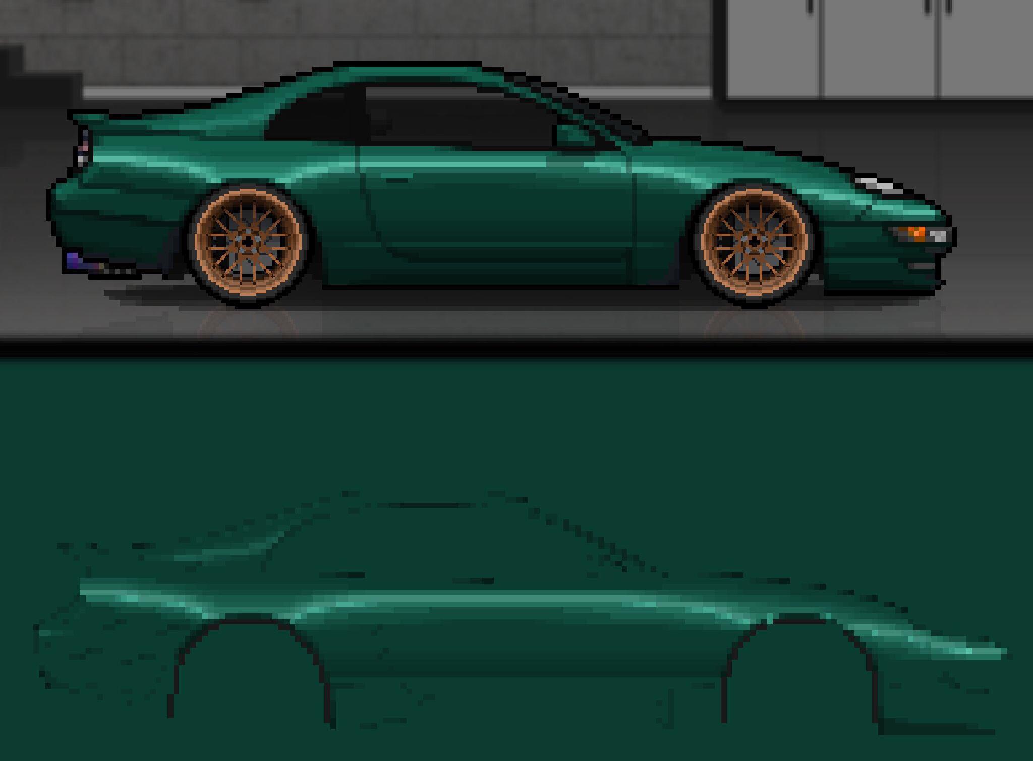 pixel 3 project cars wallpaper