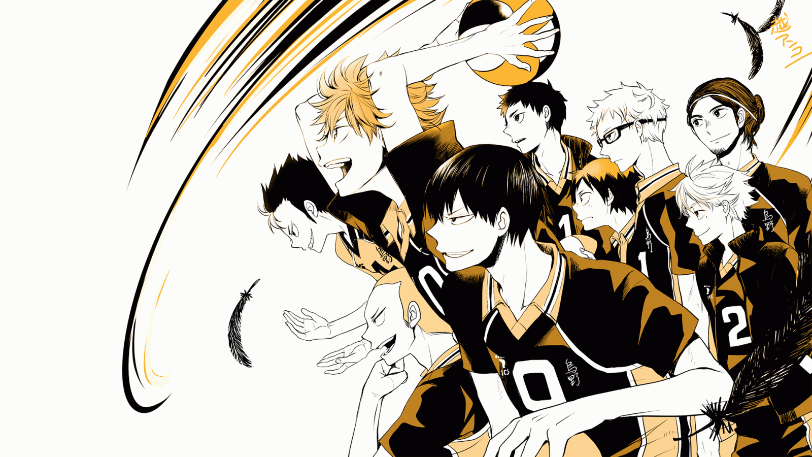 Free download Haikyuu Wallpaper Top Haikyuu Background [1920x1080] for your Desktop, Mobile & Tablet. Explore Haikyuu HD Wallpaper. HD Wallpaper HD Pic, HD Wallpaper HD Free, Wallpaper HD for Kindle HD