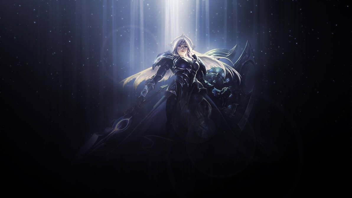 10+ 4K Leona (League Of Legends) Wallpapers