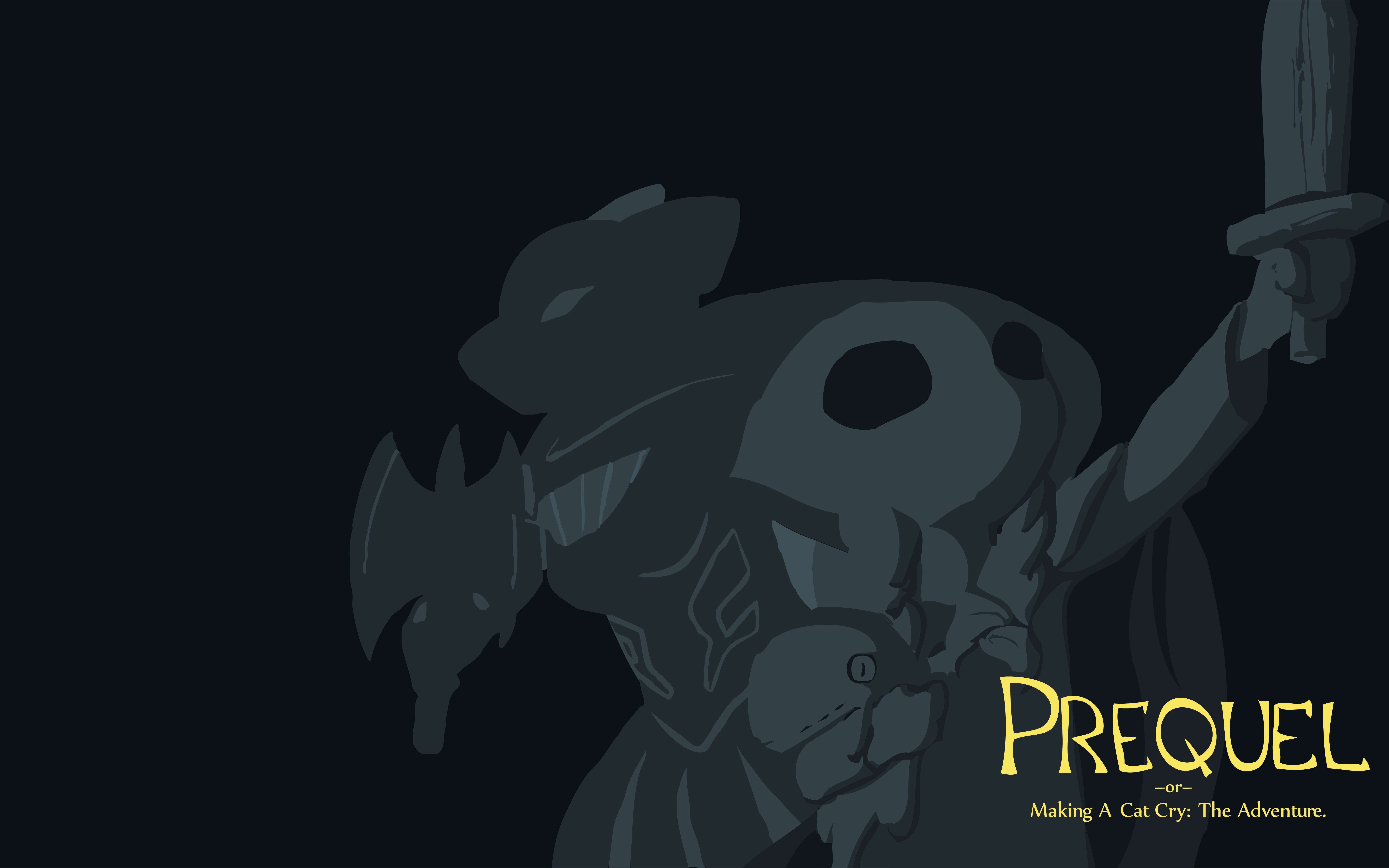 furry, Anthro, Prequel, Khajiit Wallpaper HD / Desktop and Mobile Background