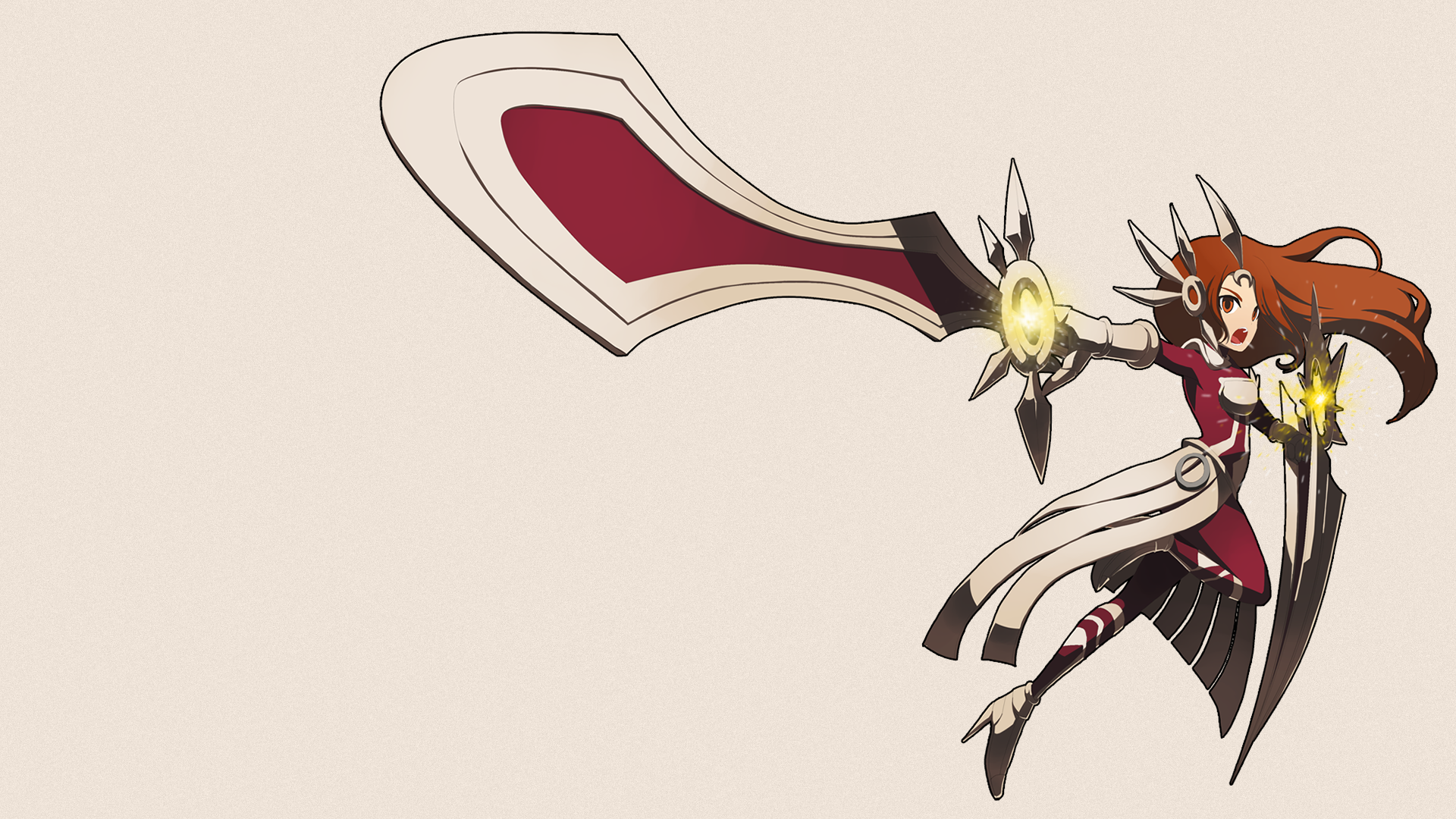 League of Legends Leona wallpaperx1080