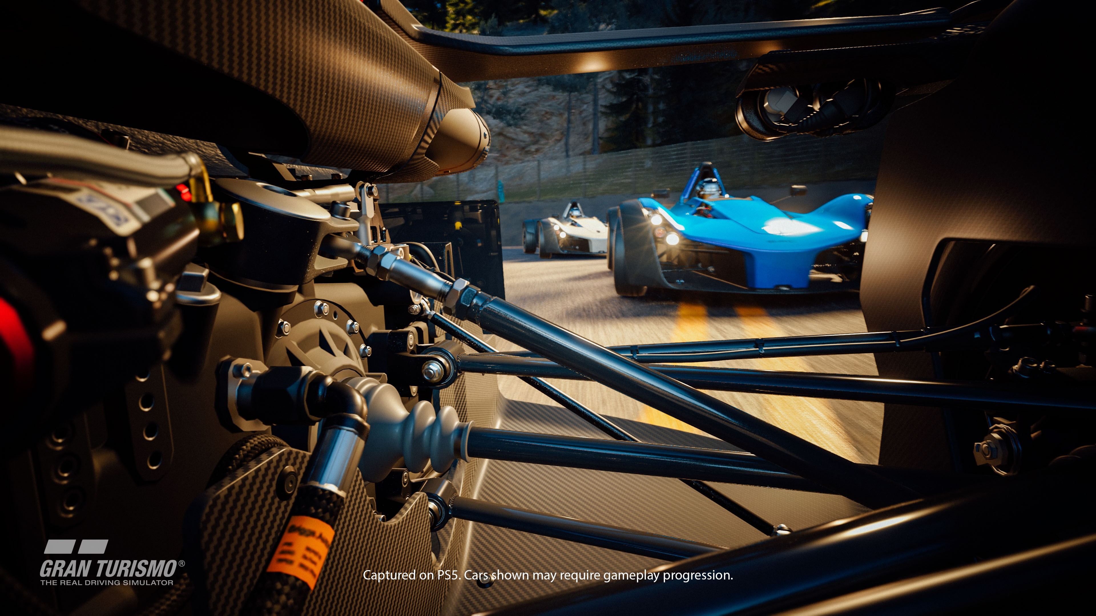 Wallpaper Gran Turismo gameplay, PS PlayStation Games