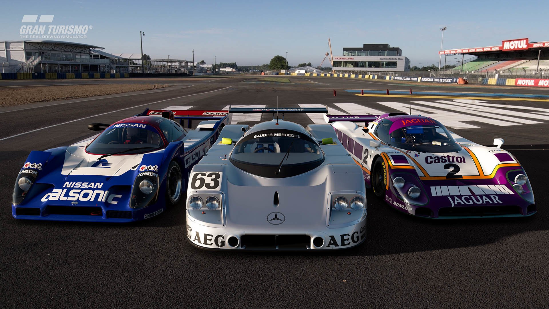 Gran Turismo 7 Might Have Been Leaked by World's Leading Racing Simulator Brand; Possibly Launching This Year