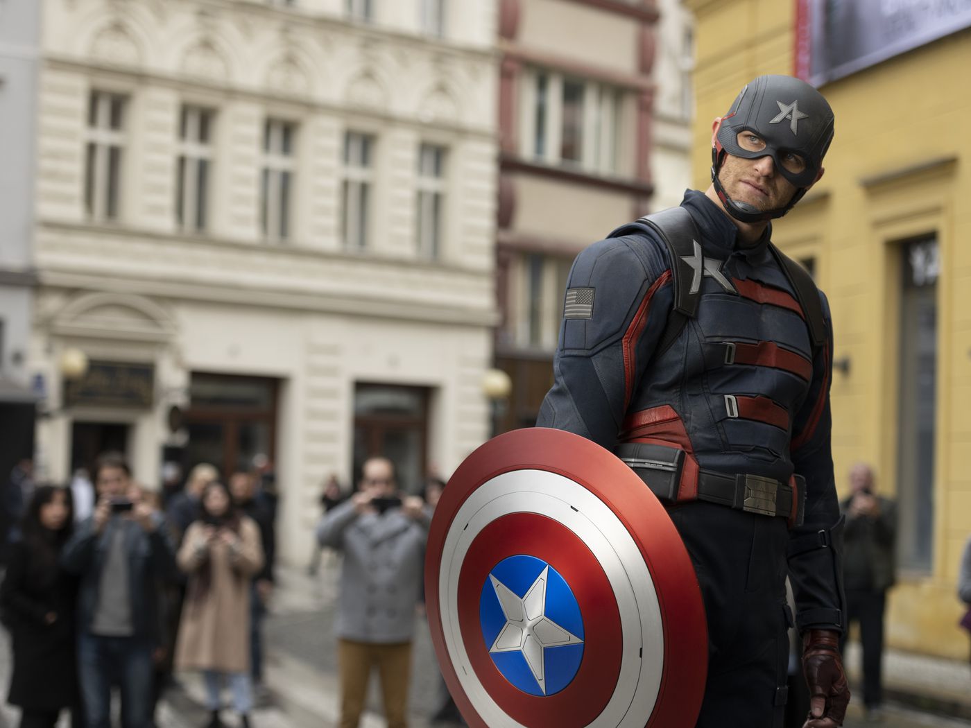 In the Marvel Cinematic Universe, there is no heroic way to seek power