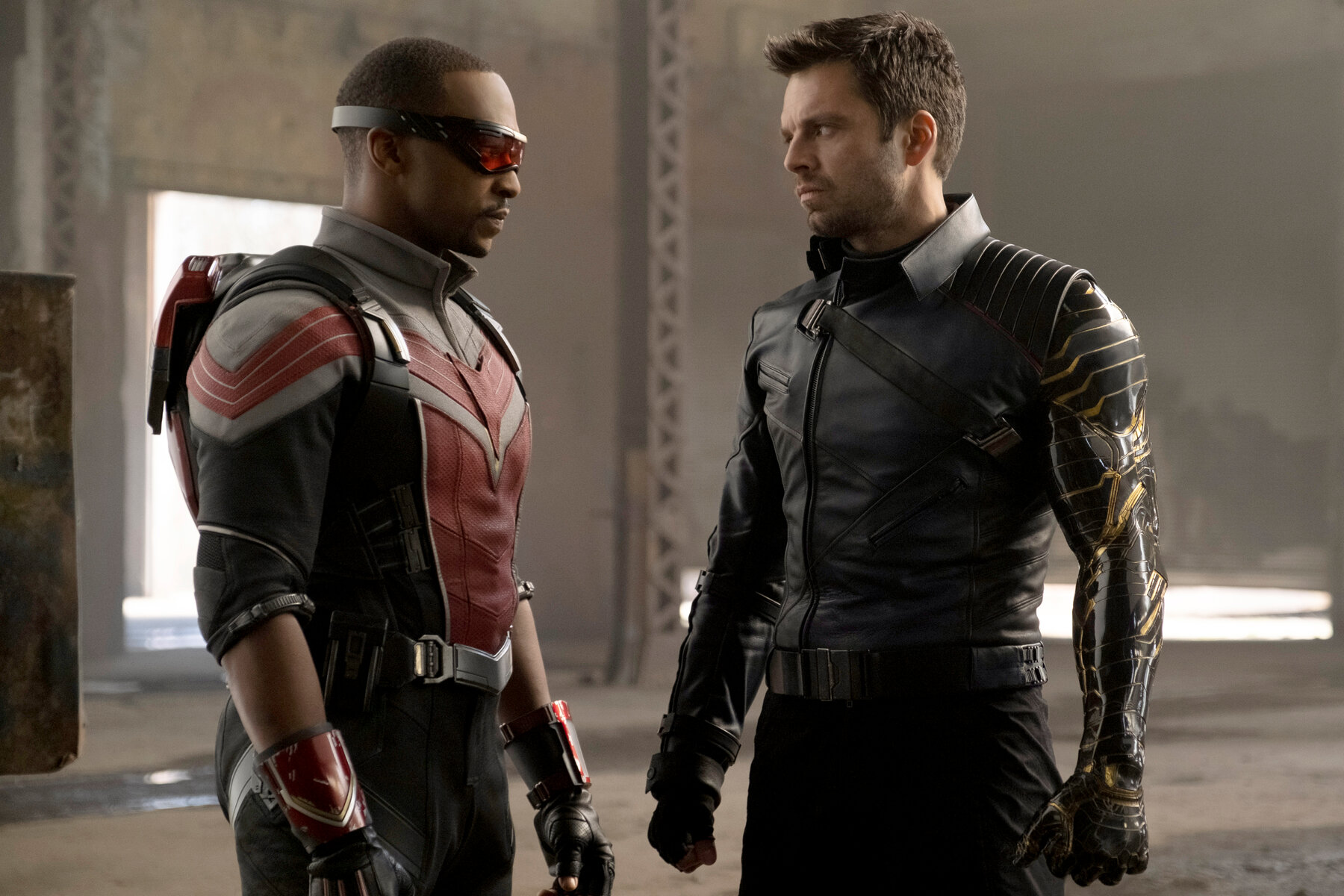 The Falcon and the Winter Soldier': What You Need to Know