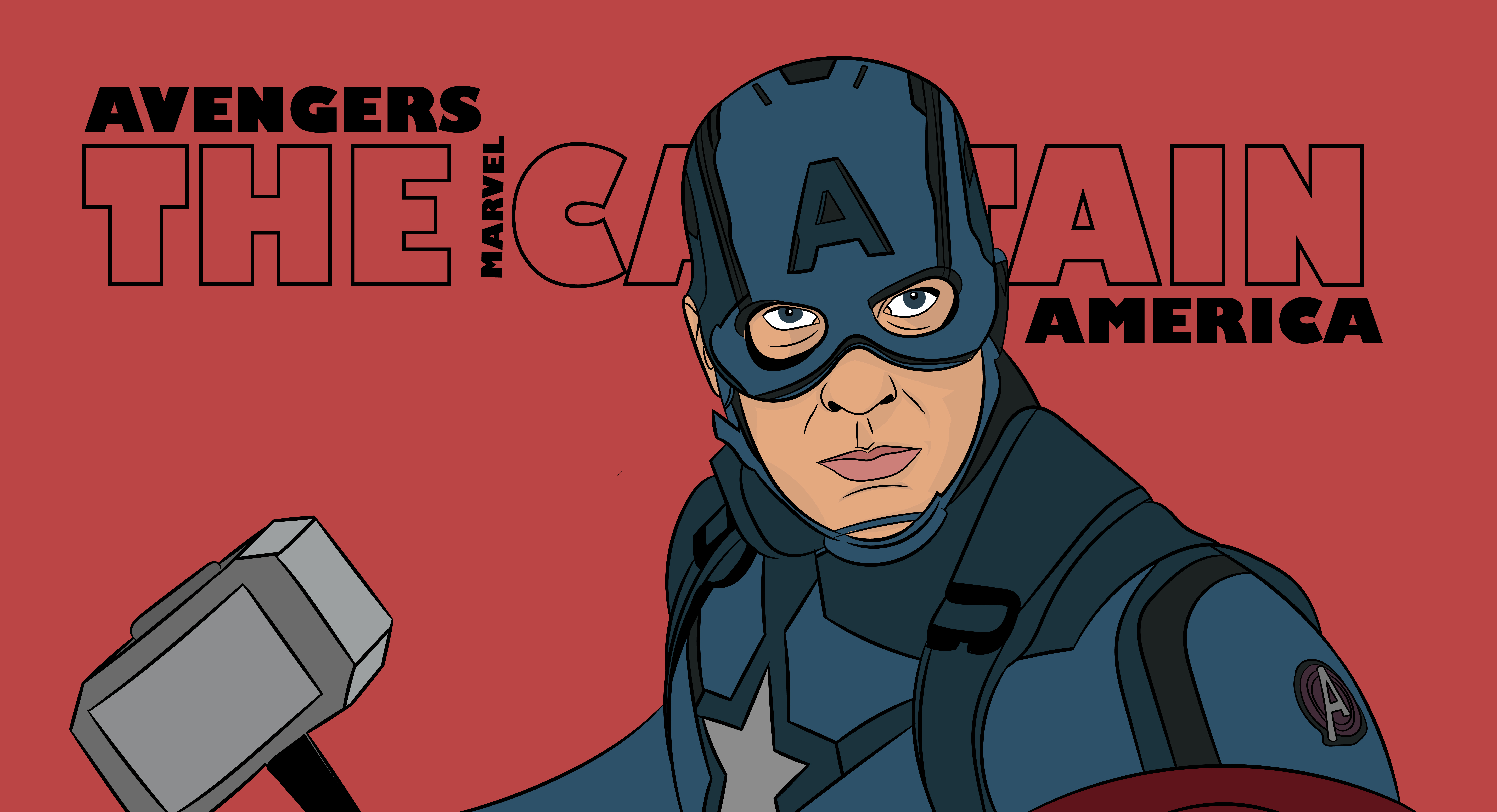 Wallpaper, Captain America The Winter Soldier, Marvel Cinematic Universe, superhero, Avengers Endgame, Chris Evans 8716x4731