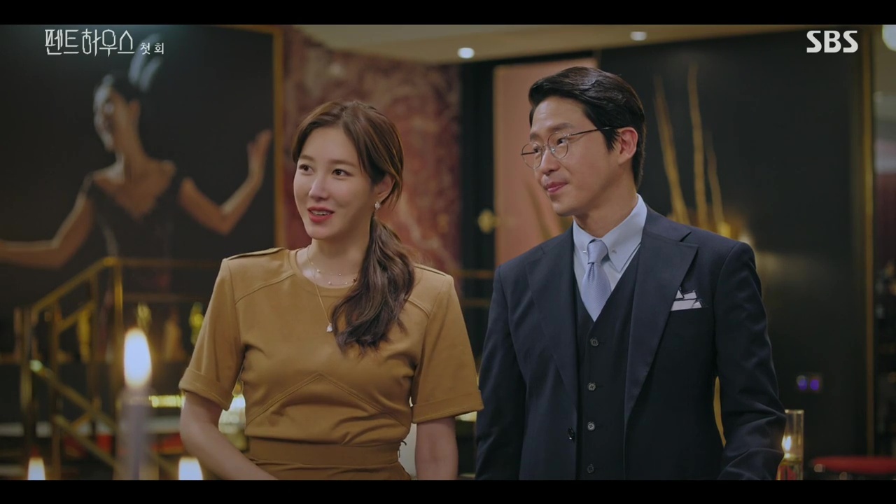 First Impression: Penthouse