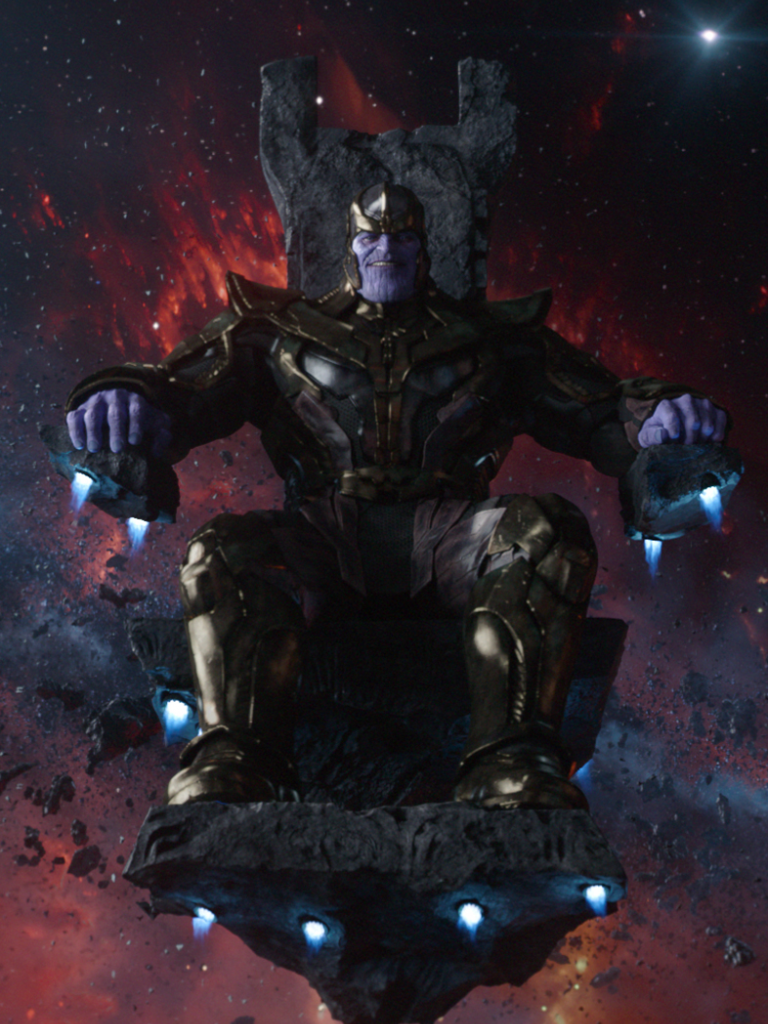 Free download Space Throne Marvel Cinematic Universe Wiki powered by [786x1080] for your Desktop, Mobile & Tablet. Explore King Thanos Wallpaper. King Thanos Wallpaper, Thanos HD Wallpaper, Thanos Wallpaper HD