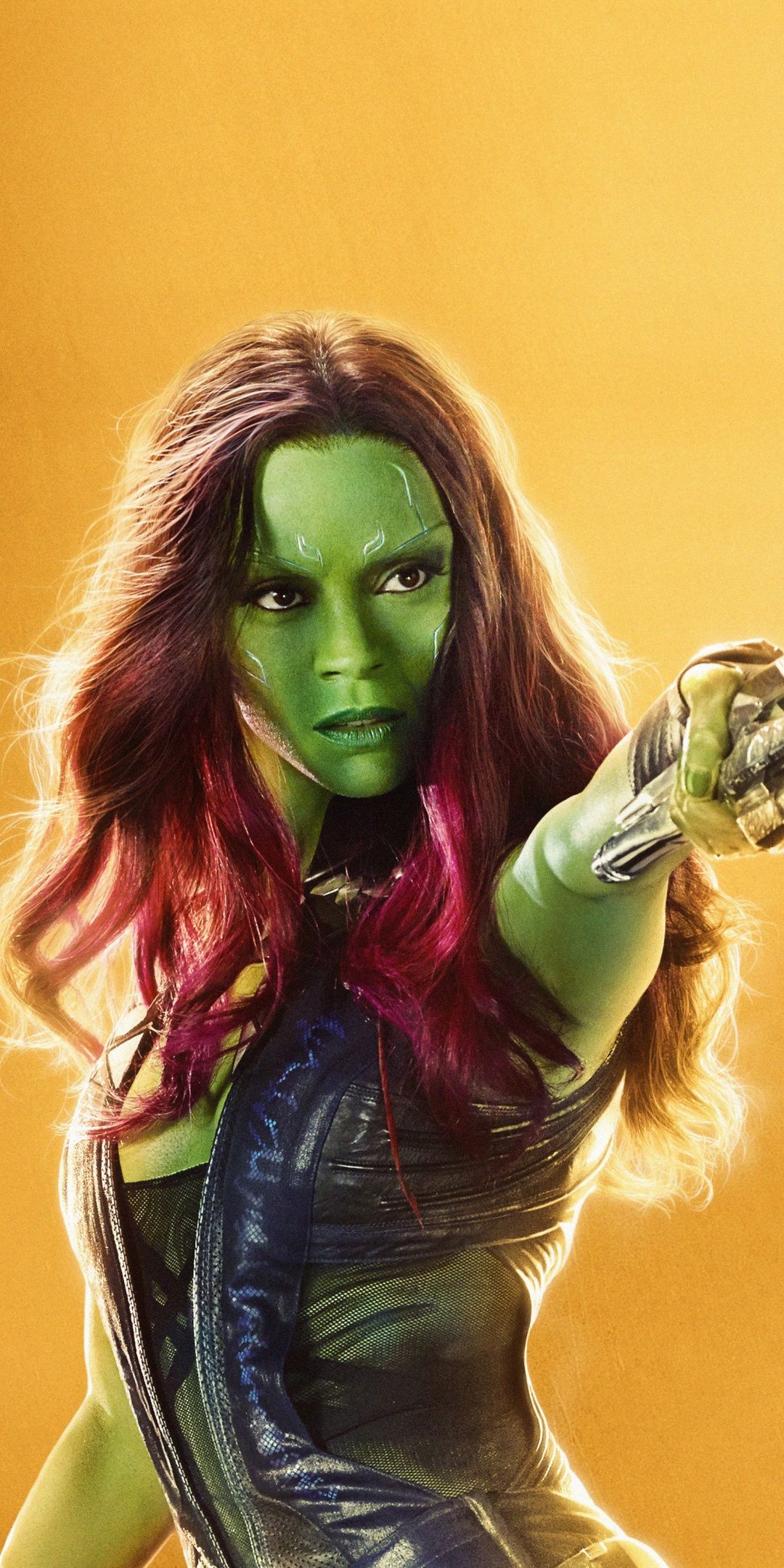Gamora, Guardian of the Galaxy, Avengers: Infinity War, 1080x2160 wallpaper. Gamora, Gamora marvel, Marvel cinematic universe movies