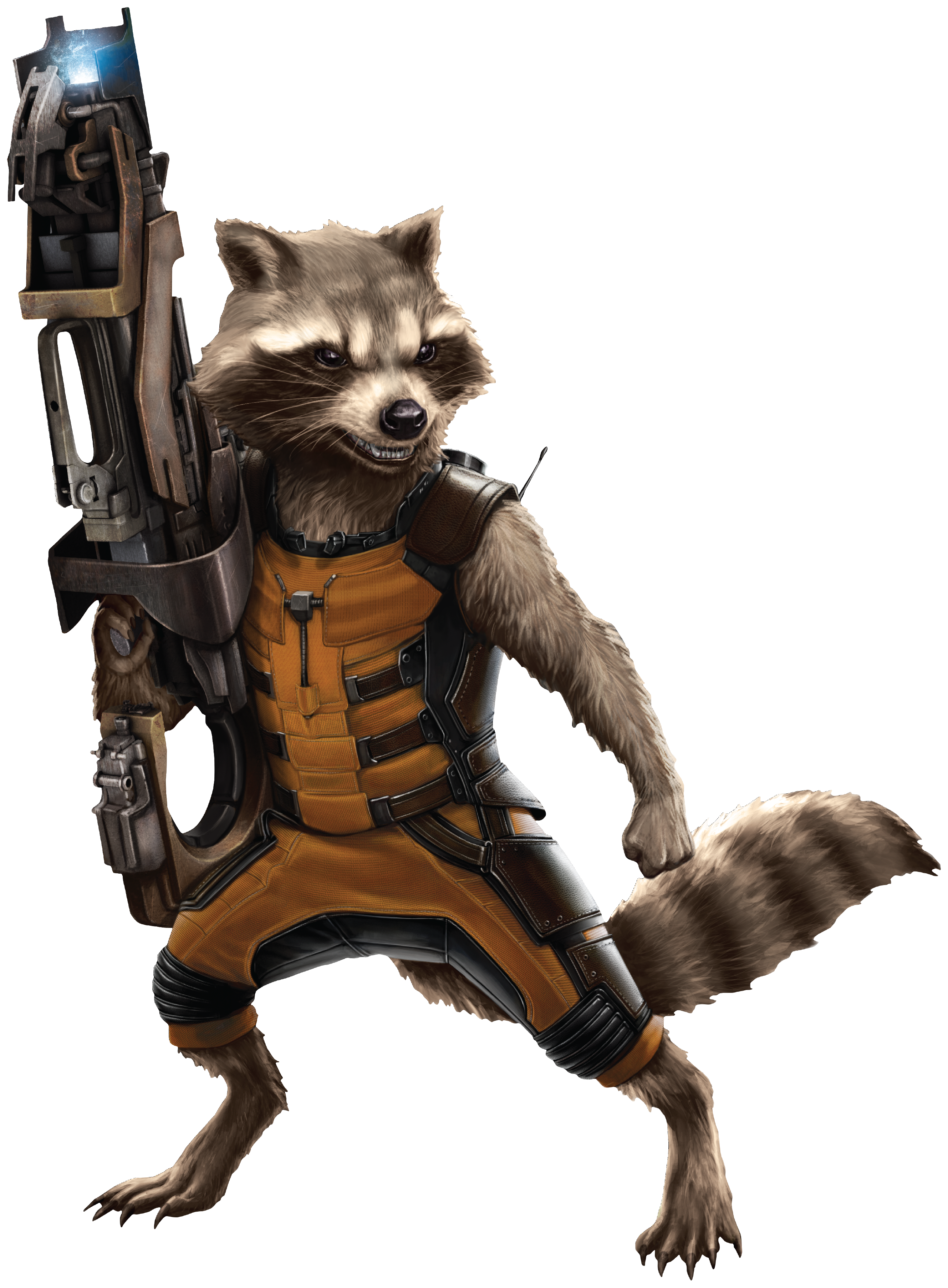 Rocket Raccoon (Marvel Cinematic Universe)