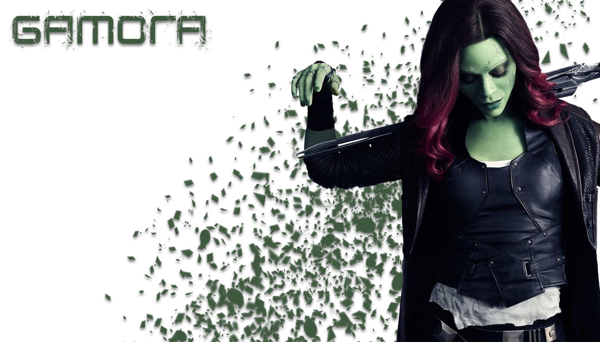 Gamora Full HD Wallpaper and Background Imagex1536. Gamora, Avengers infinity war, Avengers