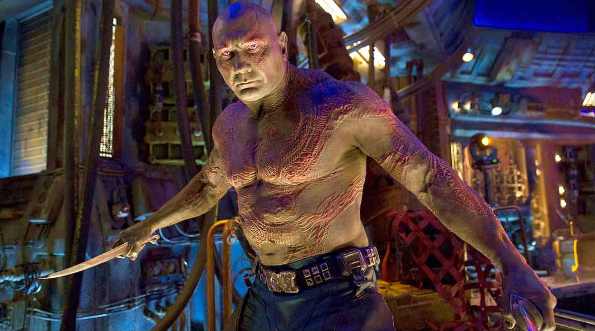 Dave Bautista might not return as Drax in Guardians of the Galaxy 3, says he isn't sure of working with Disney. Entertainment News, The Indian Express