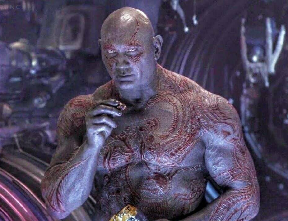 Dave Bautista Was Never Asked To Voice Drax In Marvel's What If?