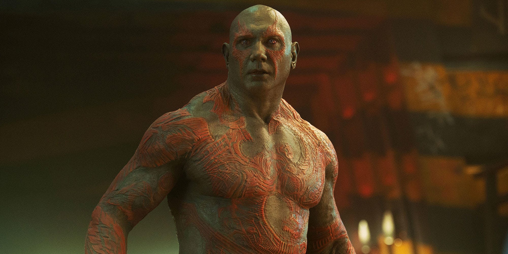Where are Drax's nipples? Fiction & Fantasy Stack Exchange