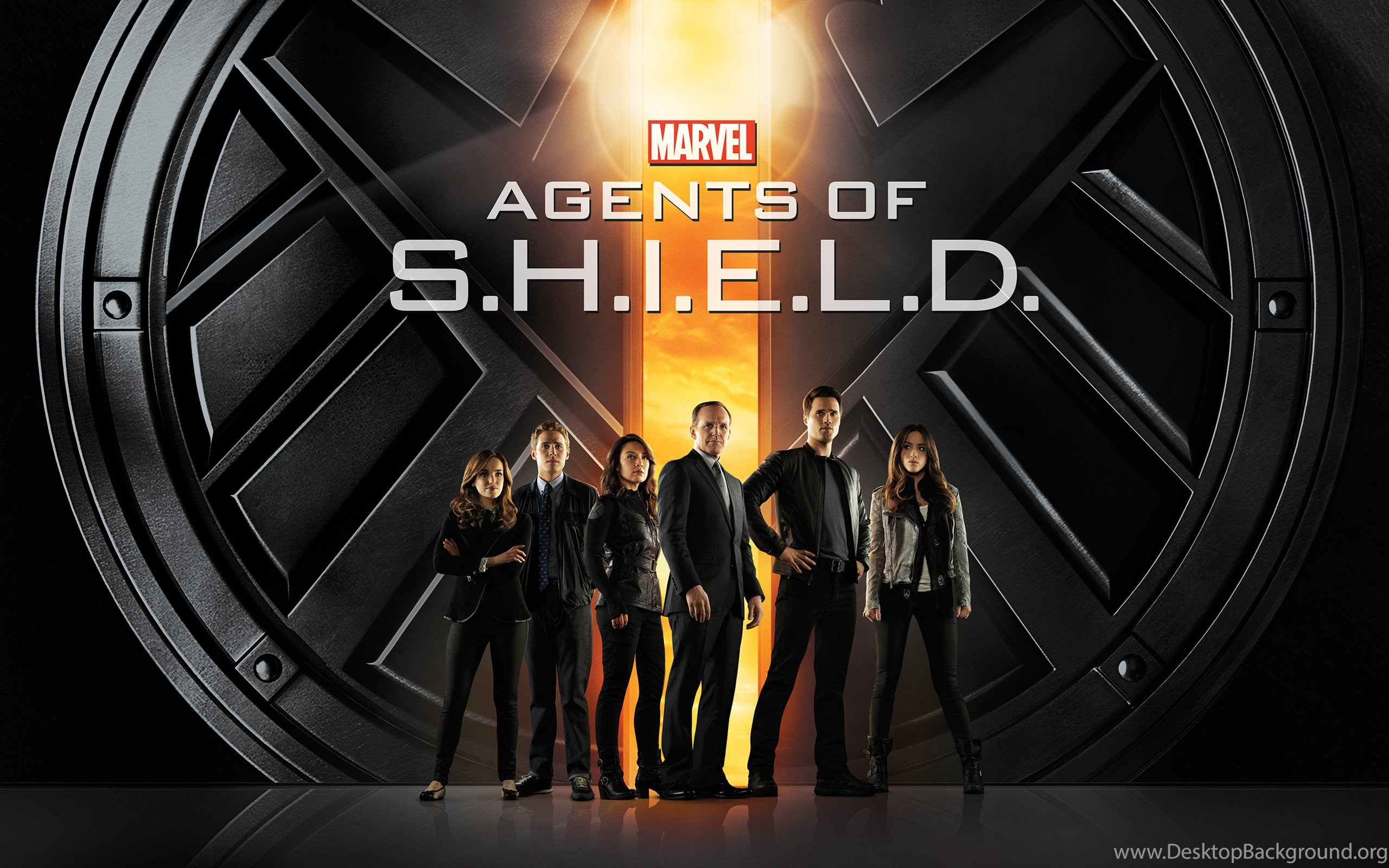 Marvel's 'Agents Of SHIELD' Season 3 Spoilers: Phil Coulson Takes. Desktop Background