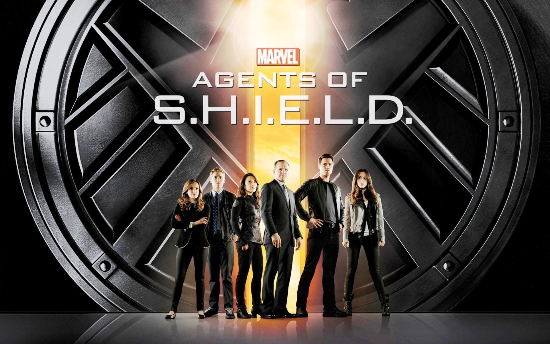 Agents of Shield HD Wallpaper