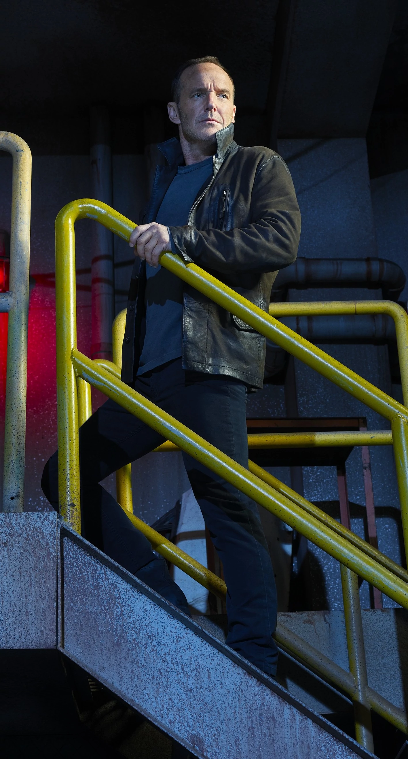 Phil Coulson (Marvel Cinematic Universe). Heroes vs Villains