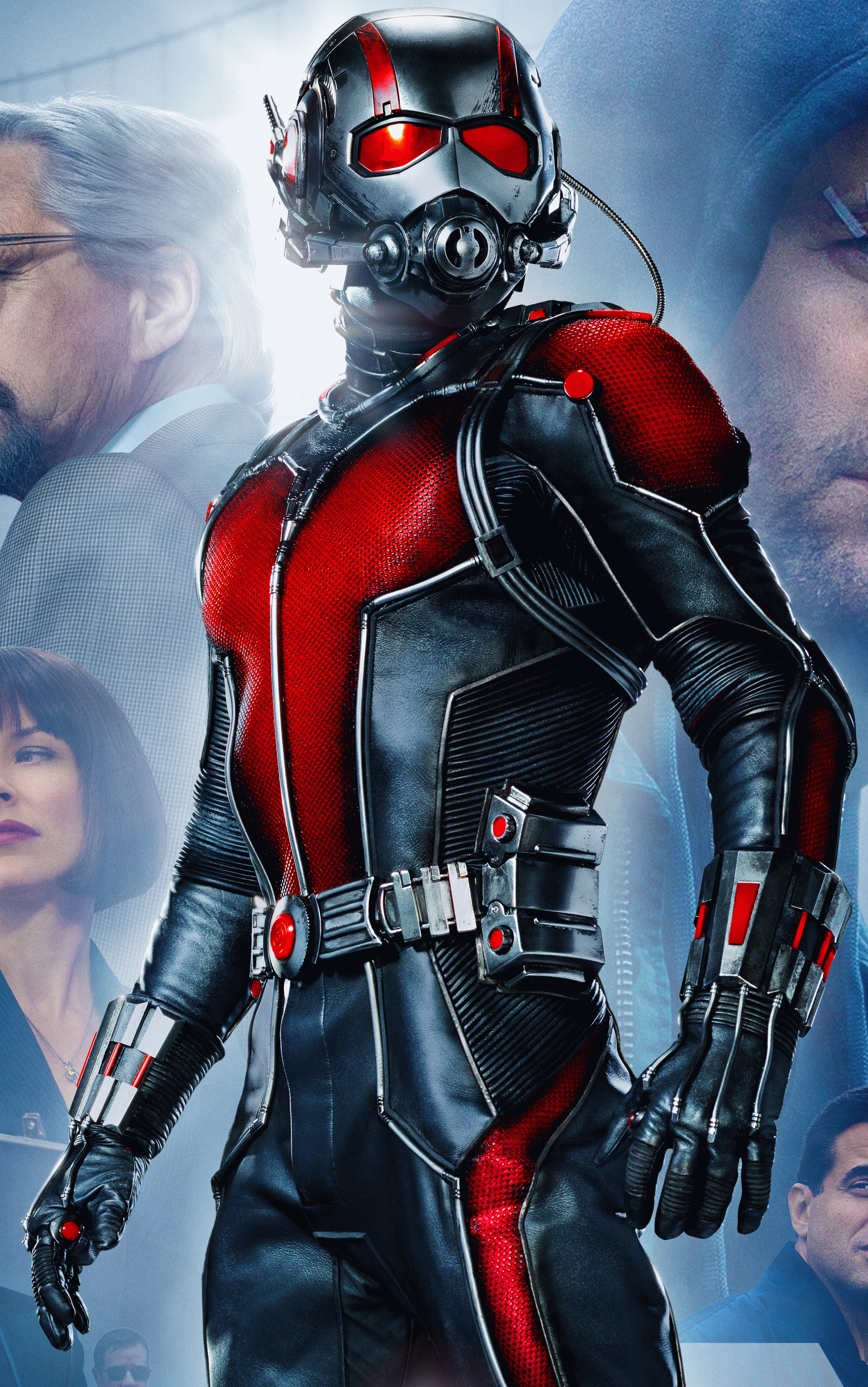 User Blog:Player Gammer Pure Good Proposal: Ant Man (Marvel Cinematic Universe)