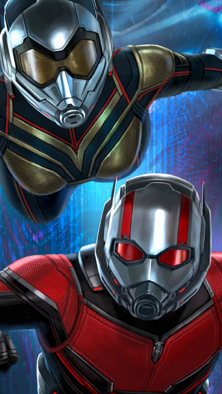 Ant Man & The Wasp