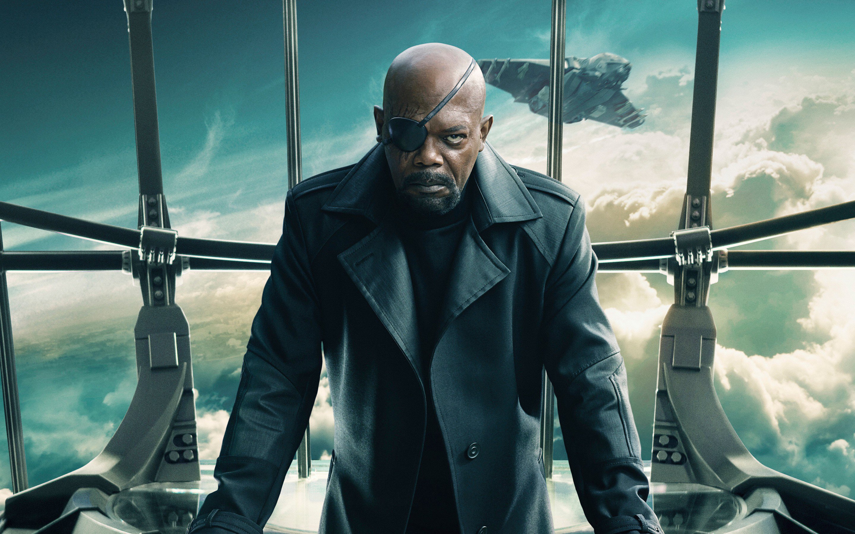 Marvel's Nick Fury: We honor him as part of Black History Month's 28 Days of Heroes
