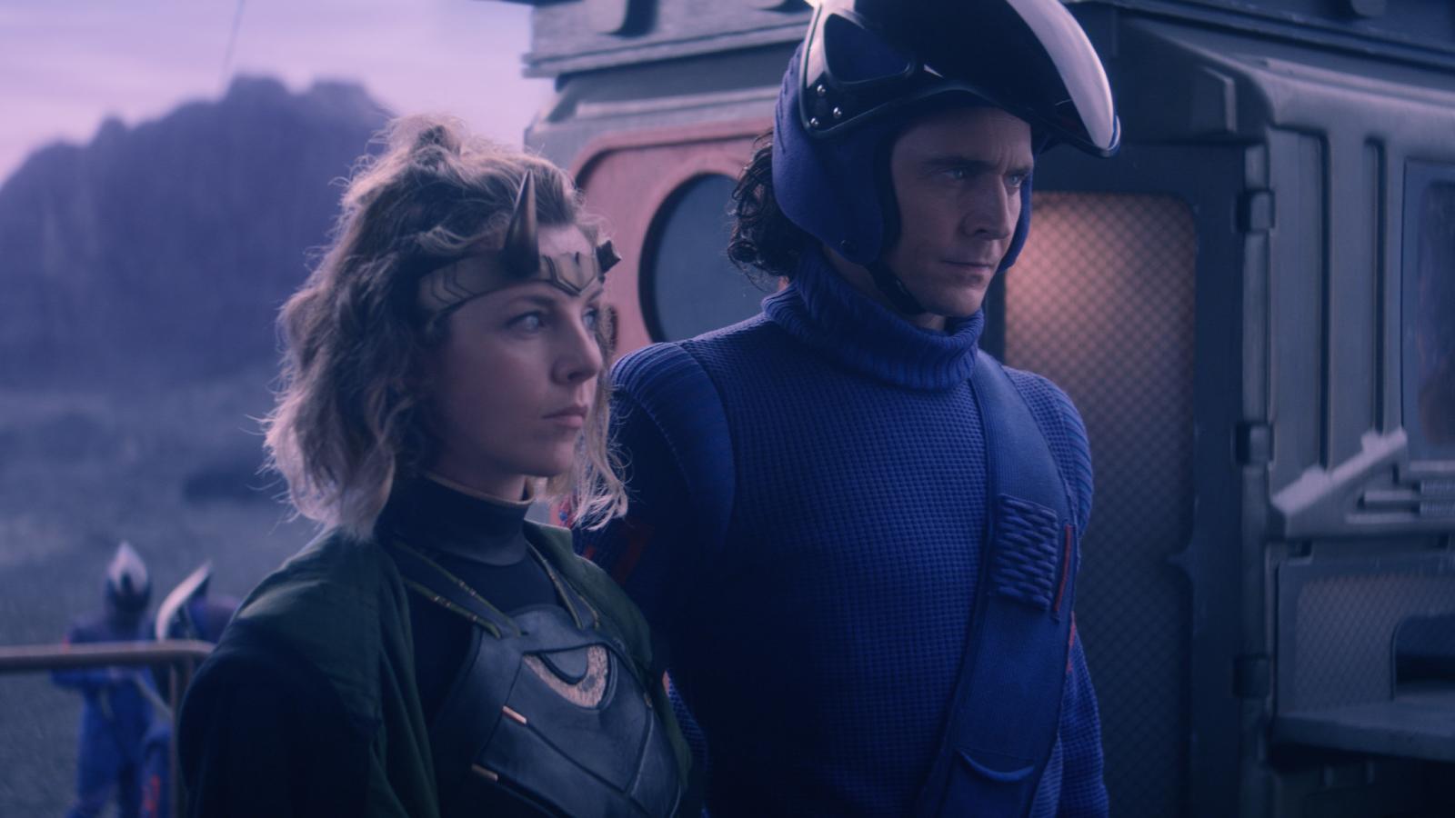 On 'Loki, ' the Marvel Cinematic Universe Finally Gets Its First Major Queer Character