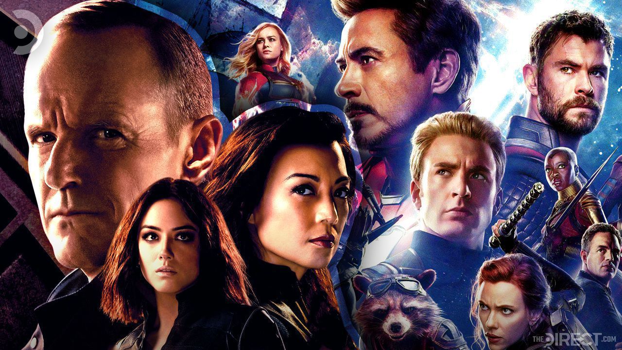Agents of SHIELD Star Clark Gregg Hints at MCU Return In Marvel's What If.?