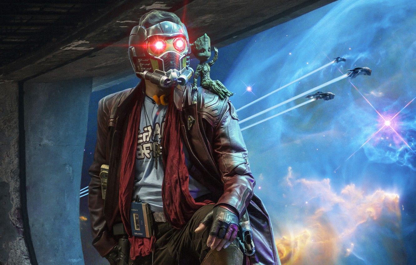Peter Quill Wallpaper Free Peter Quill Background