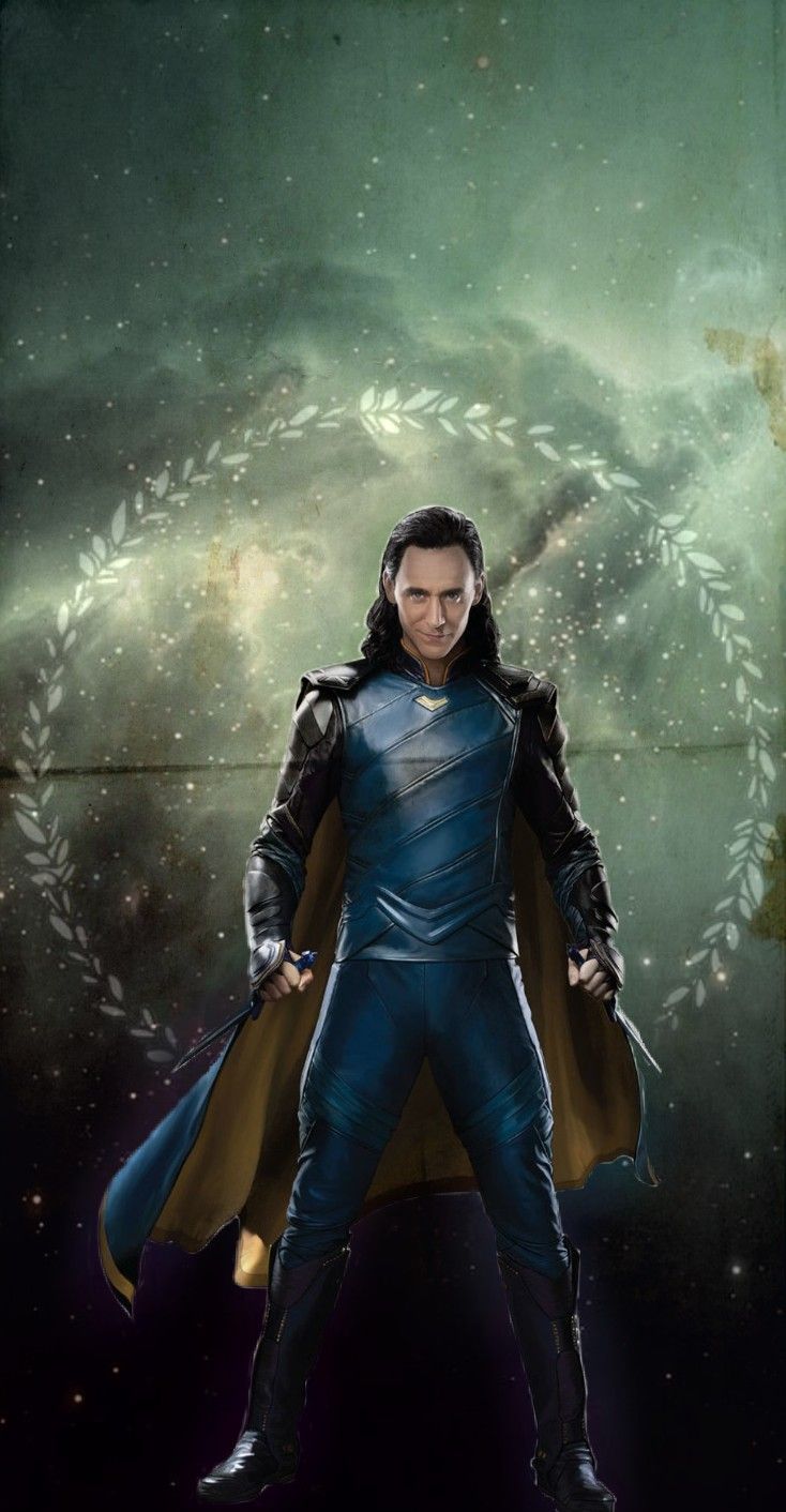 Loki Laufeyson Wallpaper