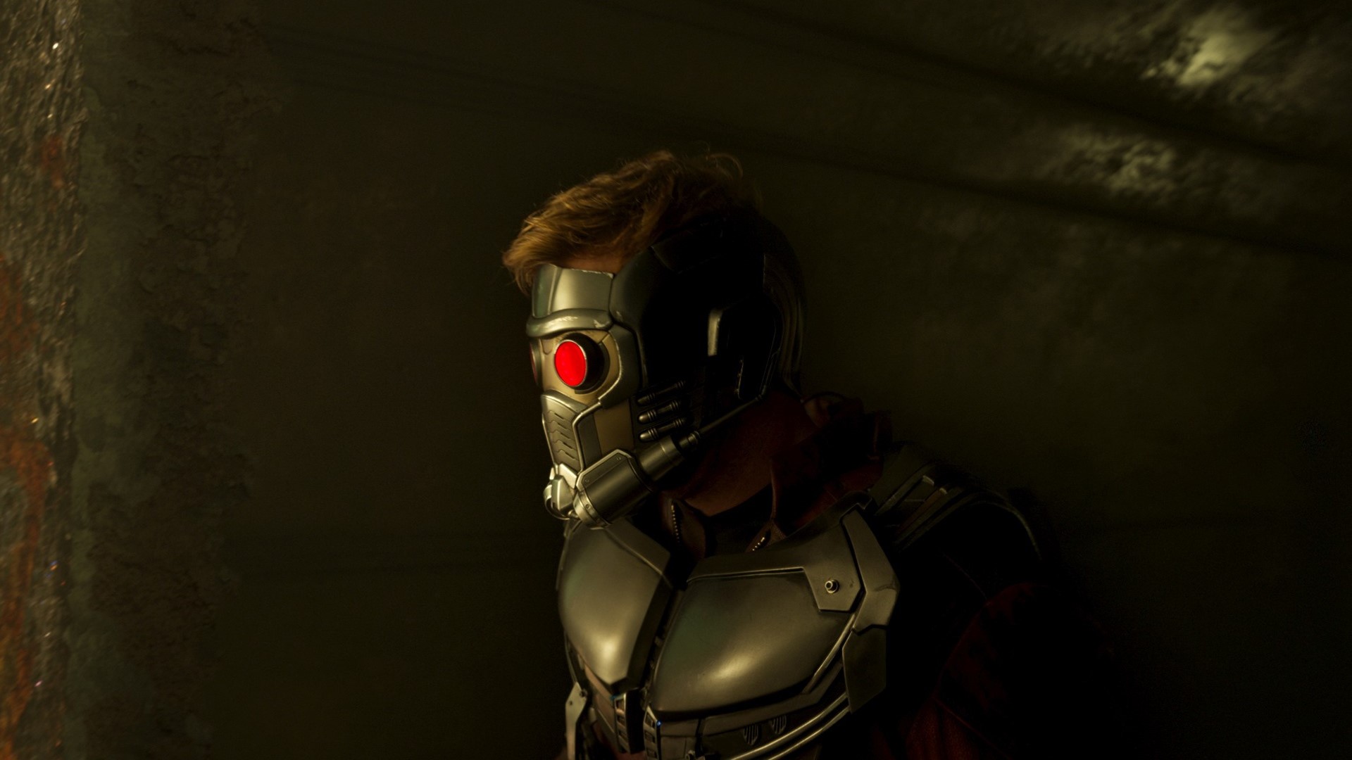 Wallpaper / Starlord, Star Lord, Guardians of the Galaxy, Marvel Cinematic Universe, Marvel Comics