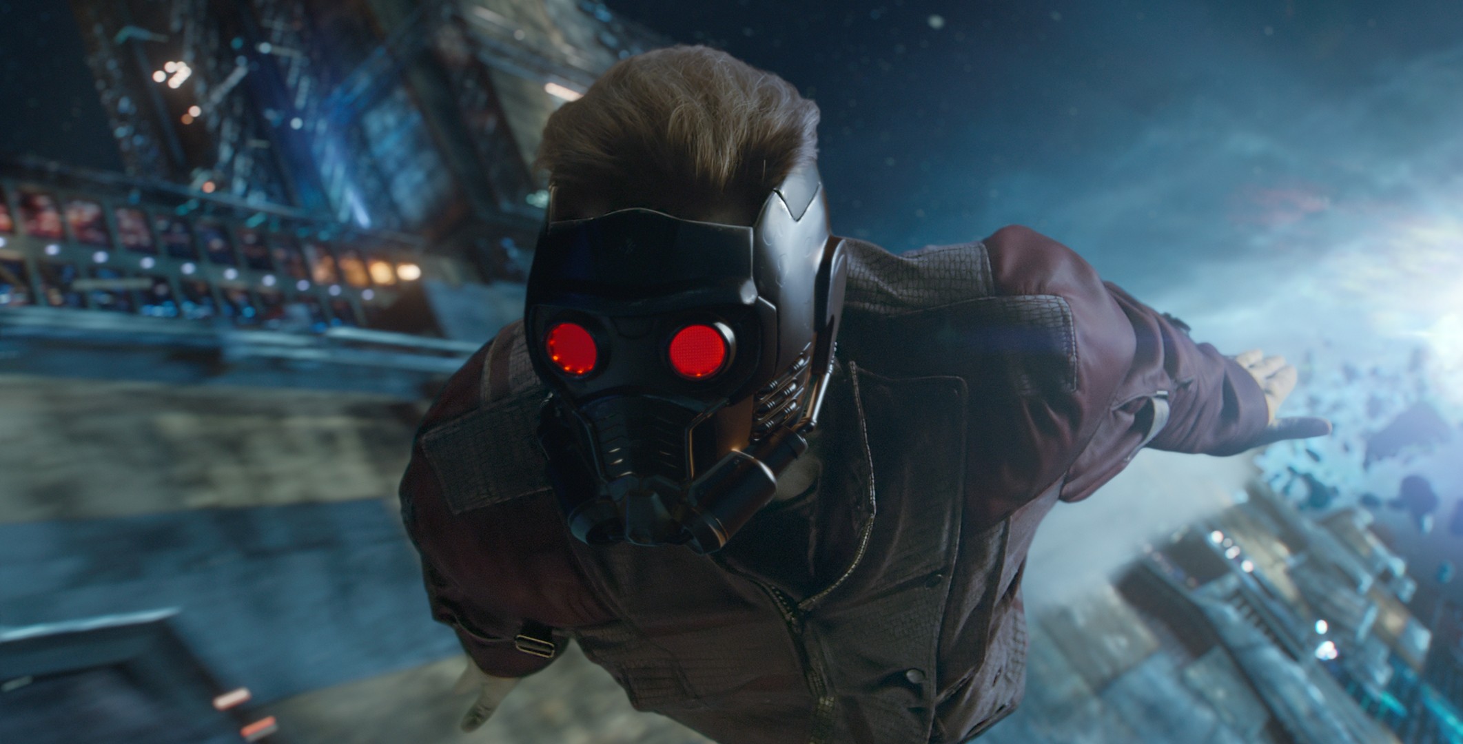 Starlord Star Lord Guardians Of The Galaxy Wallpaper:2123x1080