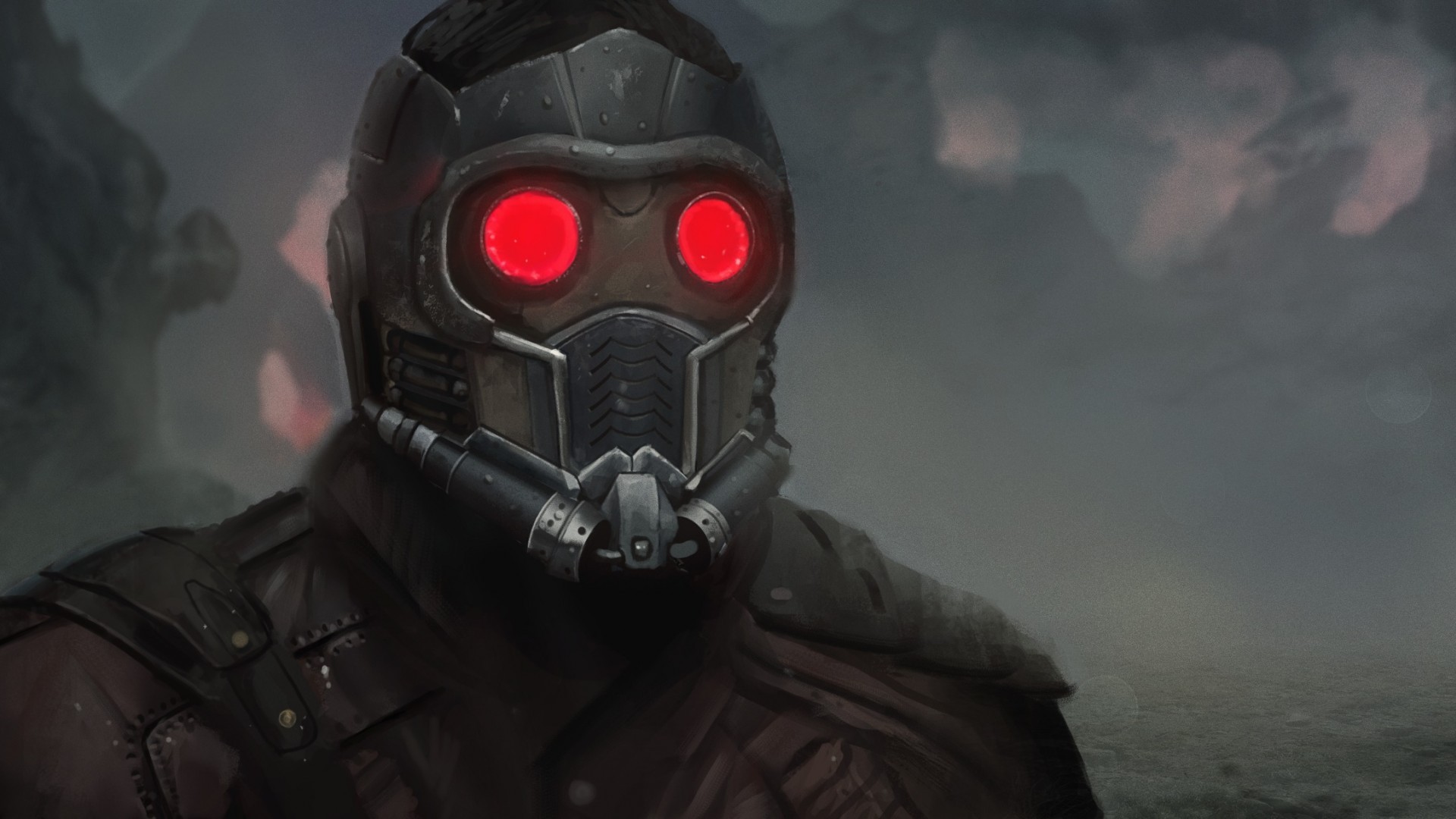 Marvel Cinematic Universe Star Lord Wallpapers - Wallpaper Cave