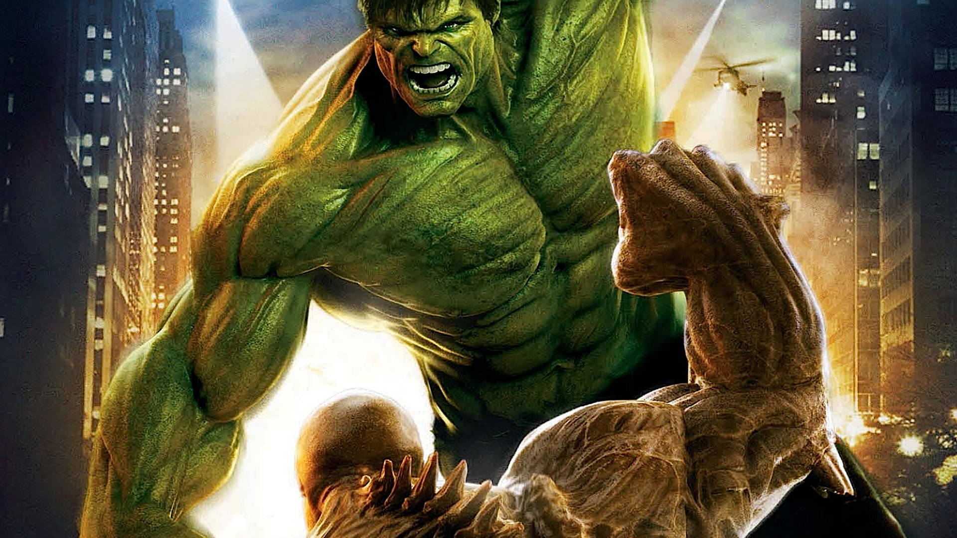 Marvel, Marvel Cinematic Universe, Superhero, The Incredible Hulk HD Wallpaper & Background • 22859 • Wallur