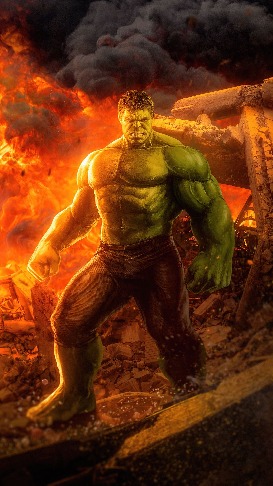 Hulk 2020 Artwork 4k In 1080x1920 Resolution. Hulk, Superhero, Avengers art