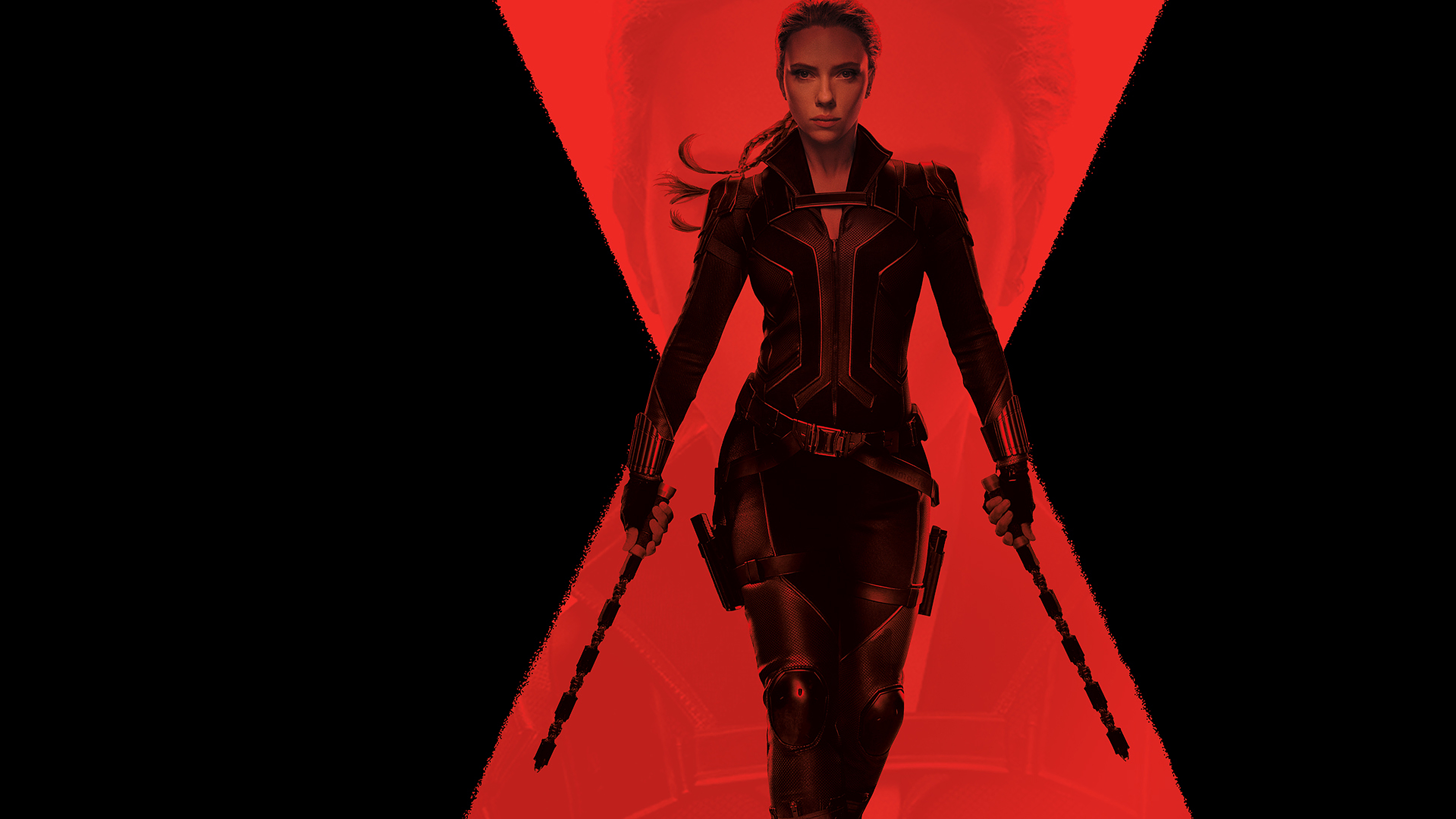 Wallpaper, Scarlett Johansson, Black Widow, movies, Marvel Cinematic Universe, Marvel Super Heroes 3360x1890