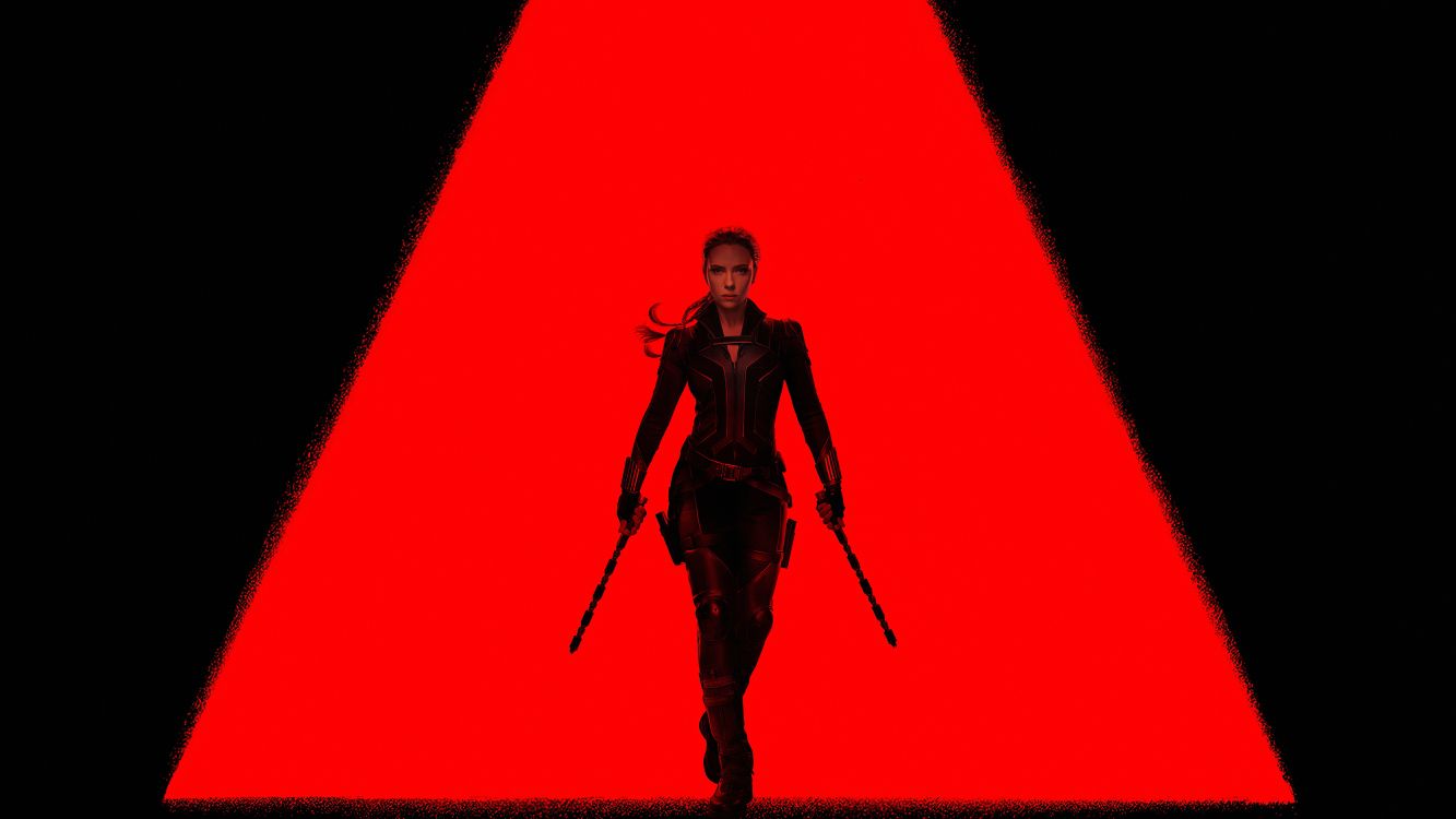 Wallpaper Black Widow 2 Trailer, Black Widow, Scarlett Johansson, Marvel Cinematic Universe, Trailer, Background Free Image
