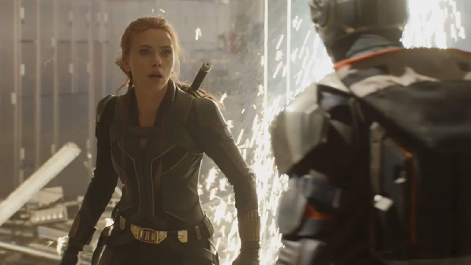 In Black Widow, the MCU Gets Reflective, If Not Introspective