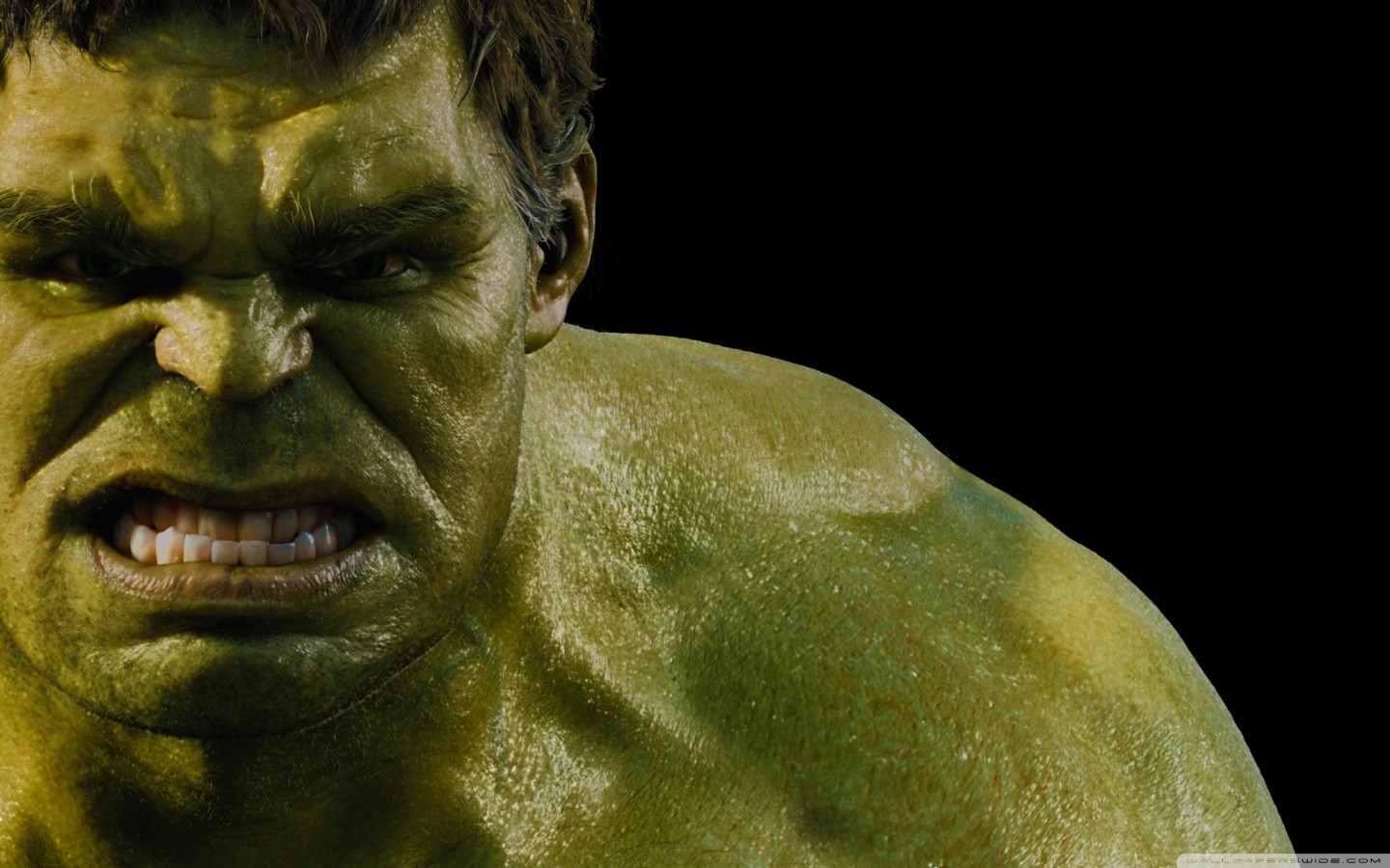 Hulk The Avengers Marvel Cinematic Universe 1440x900 UHD Wallpaper. Walldump HD and UHD Wallpaper