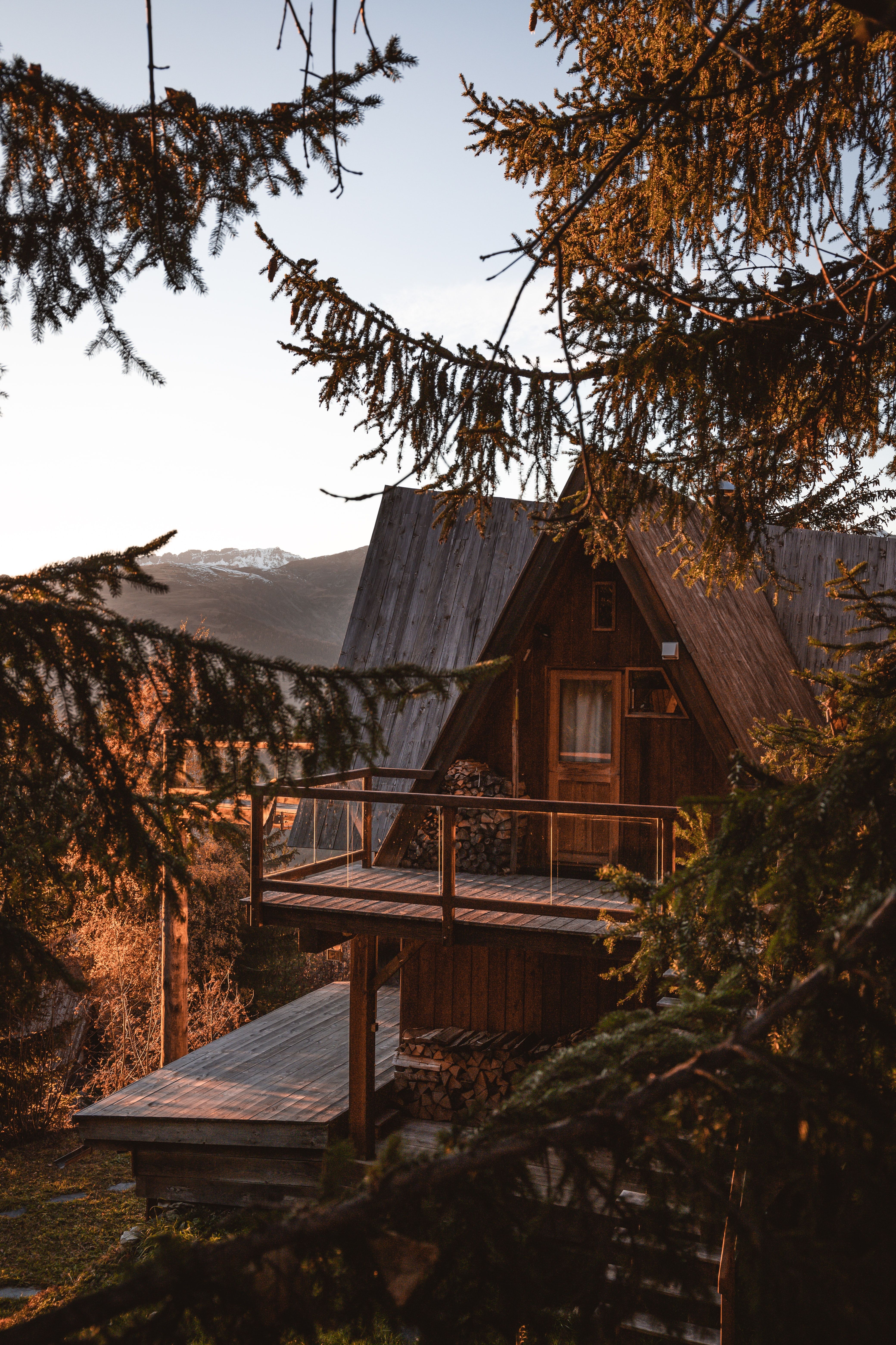 Best Cabin Rentals in the United States. CuddlyNest Travel Blog. House, Cabin, Cabin rentals