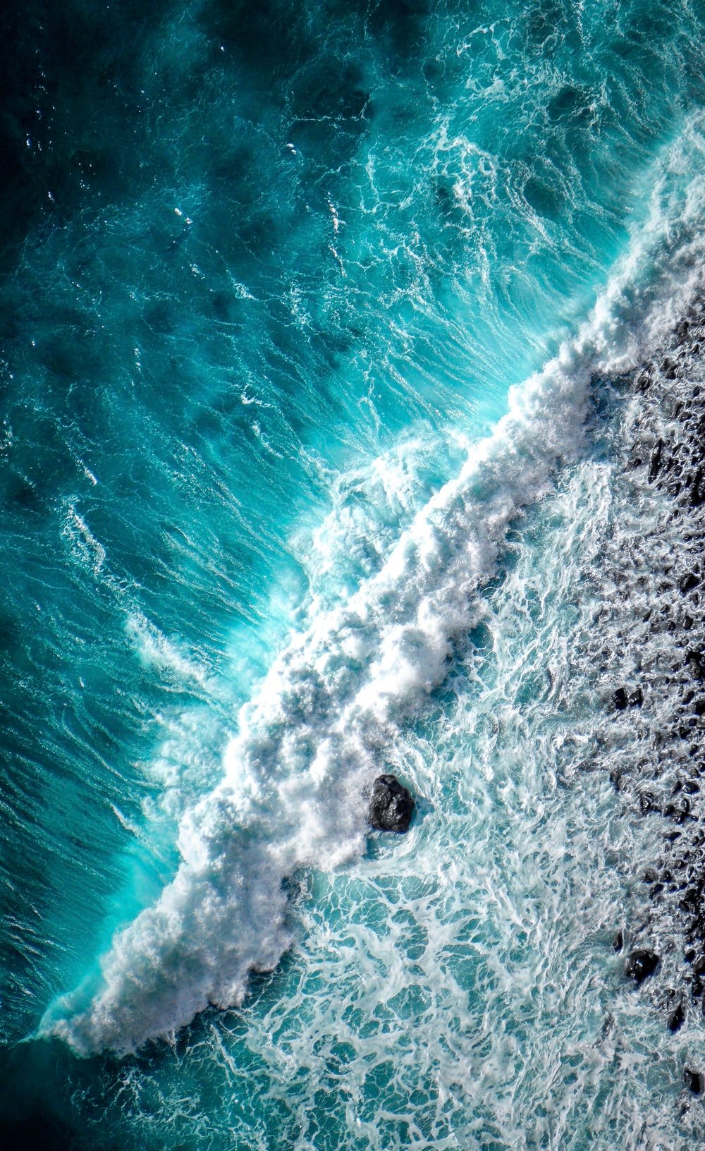 Ocean Wallpaper: Free HD Download [HQ]