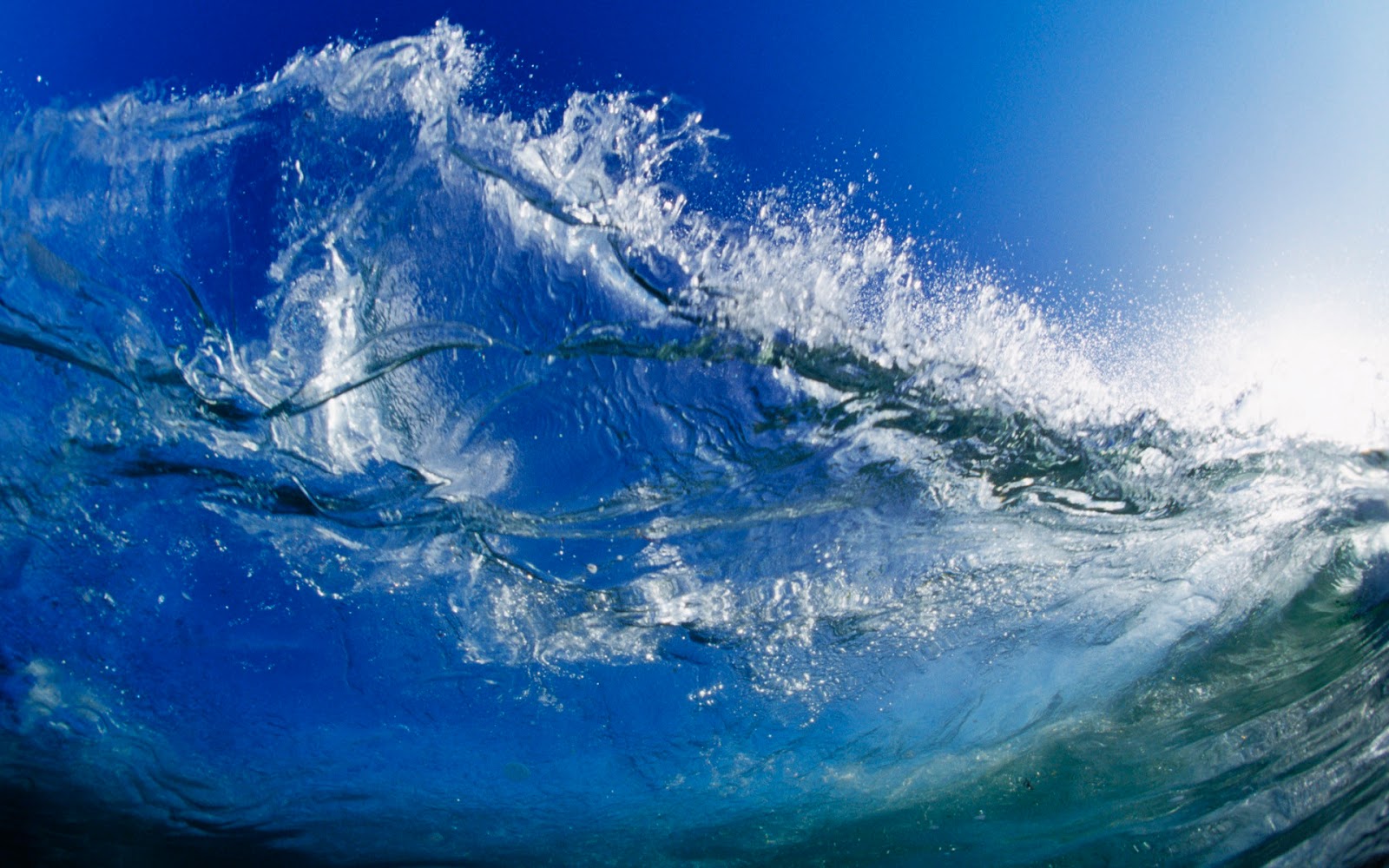 HD Ocean Wallpaper For Deskx1080