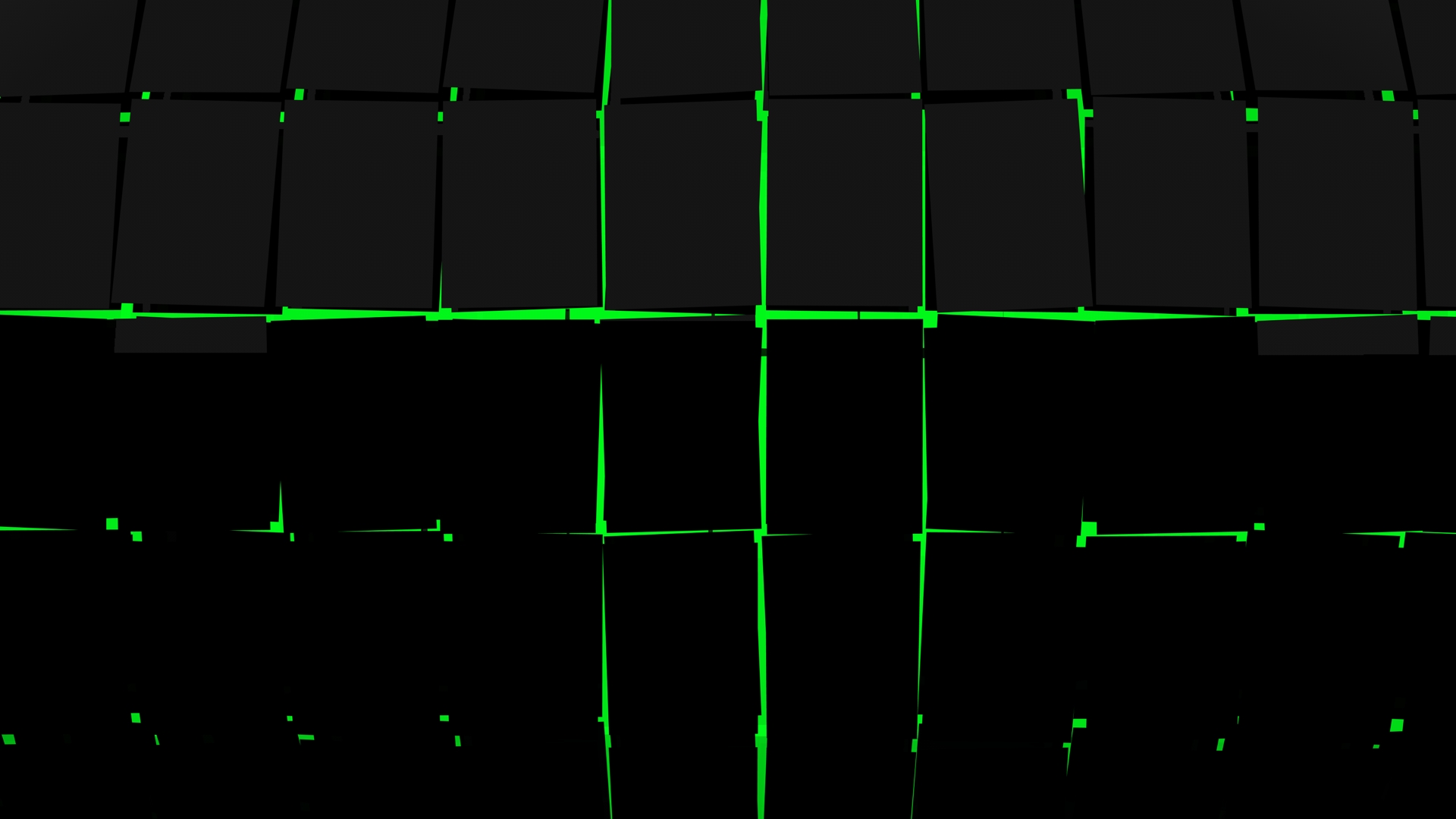 Black And Green Wallpaper