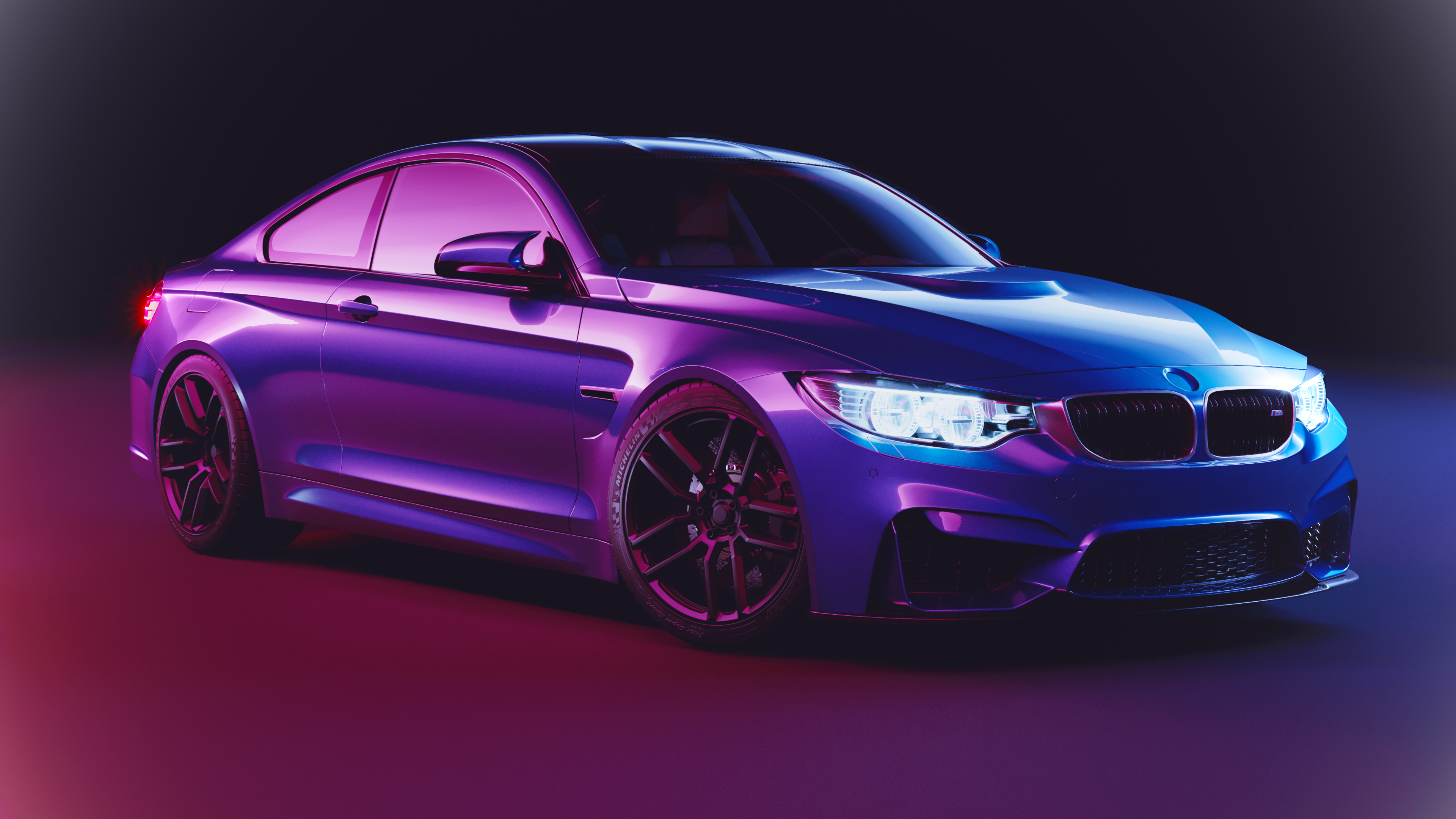 BMW M4 4K Wallpaper. HD Car Wallpaper